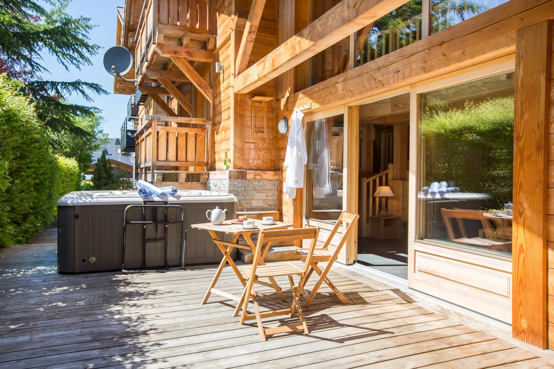 Chalet Jirishanca Morzine 1