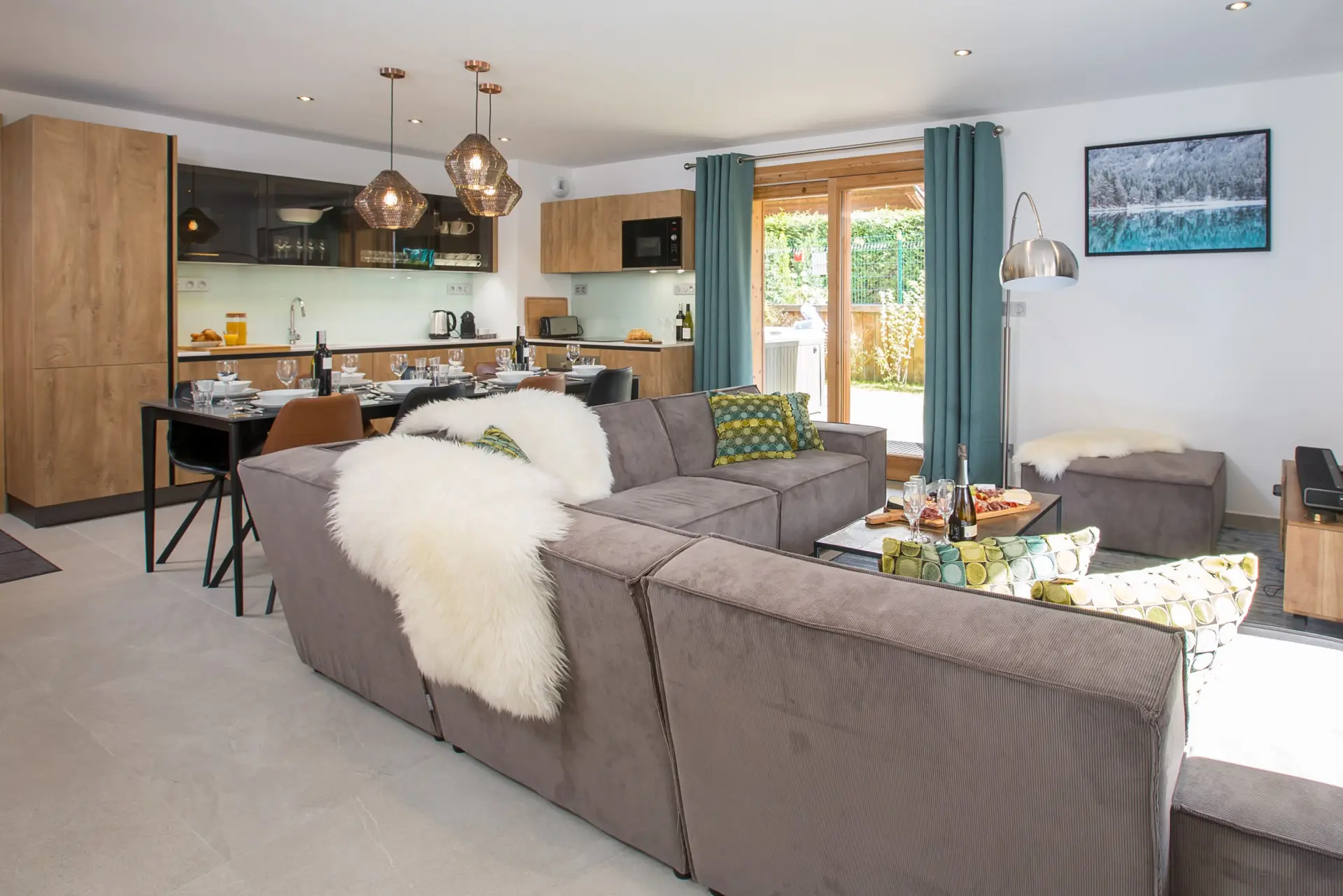 Apartment La Ruche Morzine 36