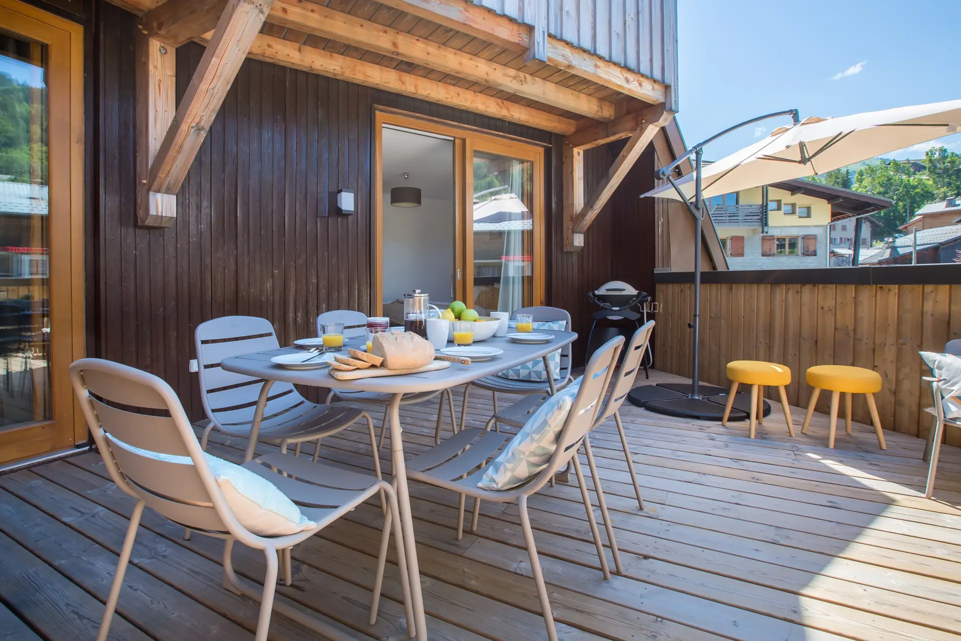 Apartment La Poste Morzine 25