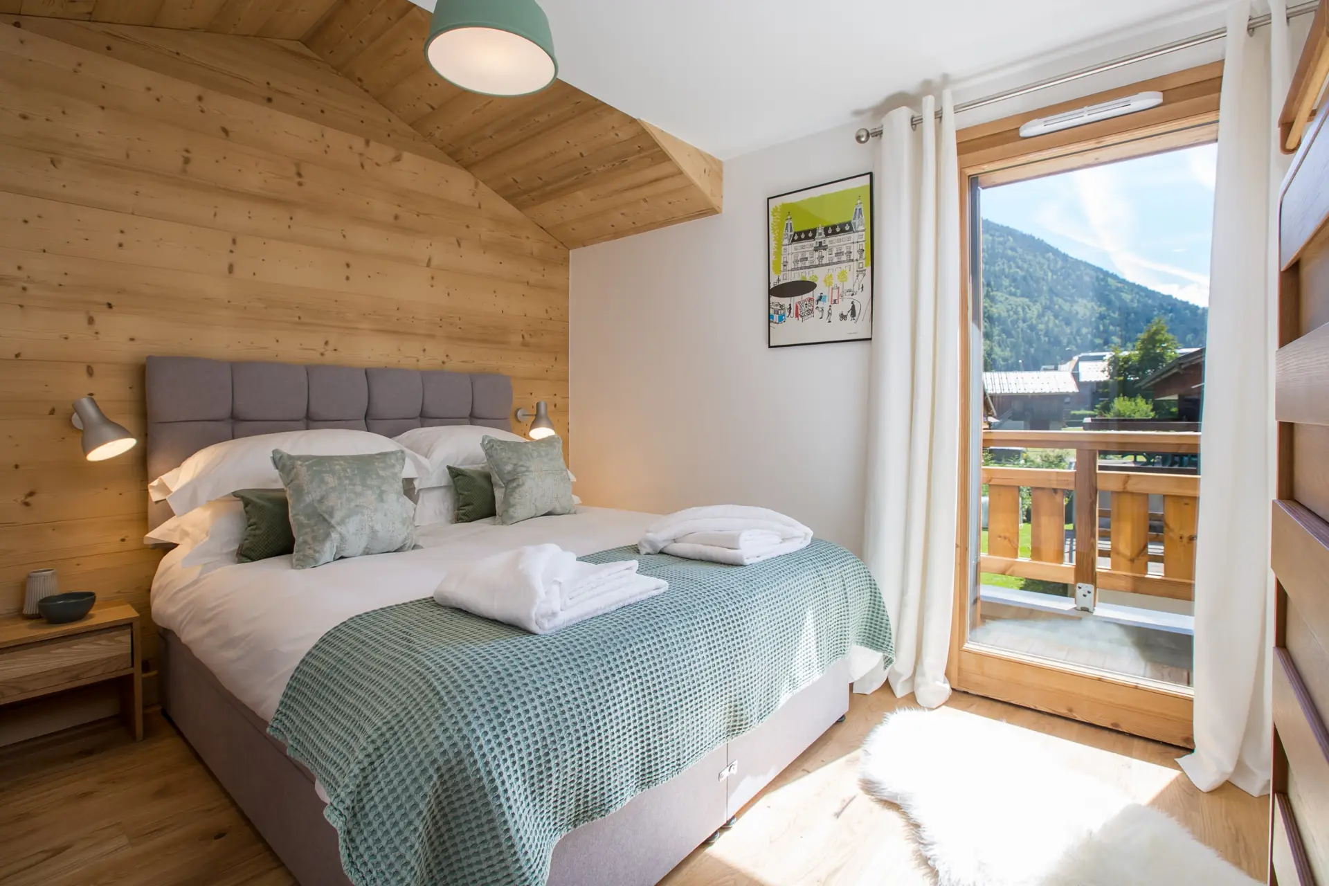 Apartment Nordic Nest Morzine 28