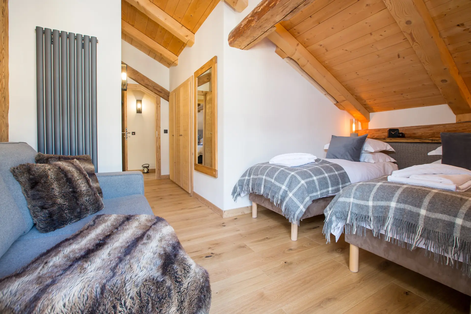 Chalet La Cornette Morzine 19