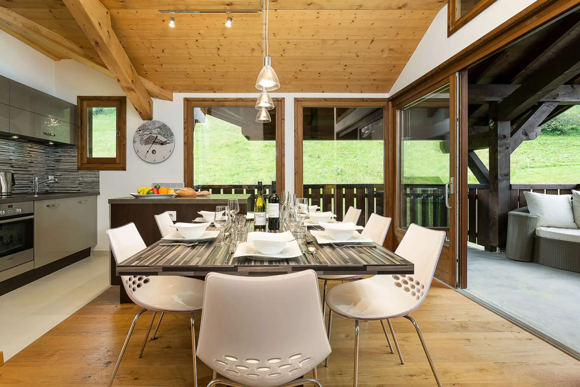 Apartment Pleney 3 Morzine 7