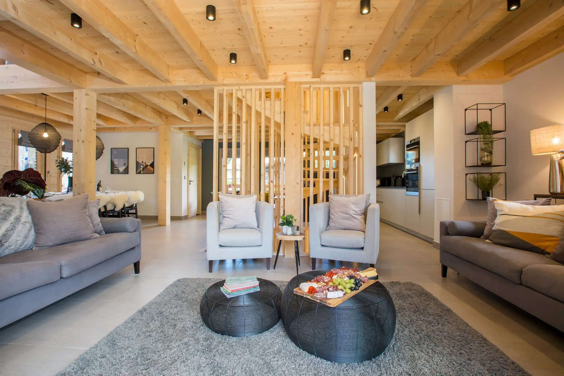 Chalet Verjus — exterior, Morzine