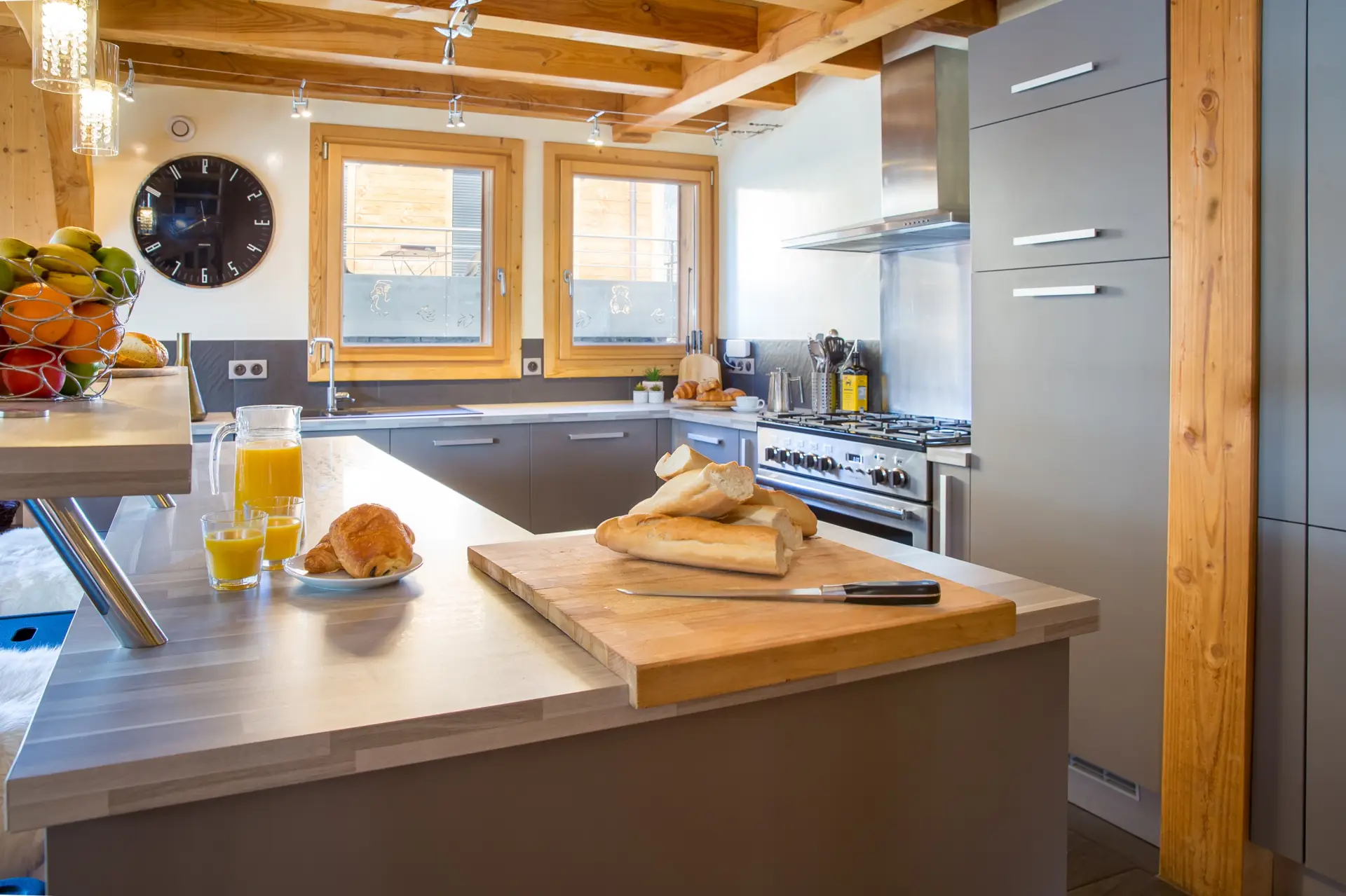 Chalet Jirishanca Morzine 14