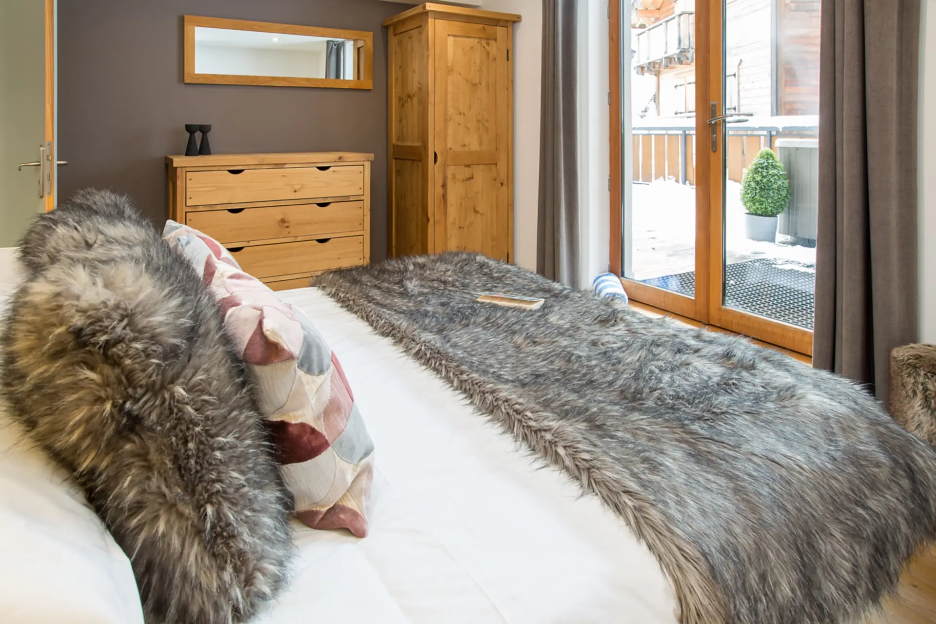 Apartment Central Morzine 45
