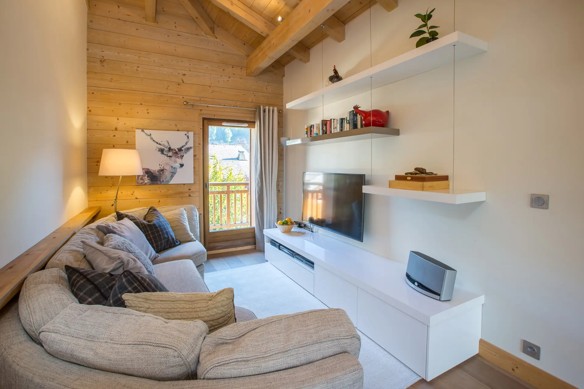 Apartment Telecabine Morzine 18