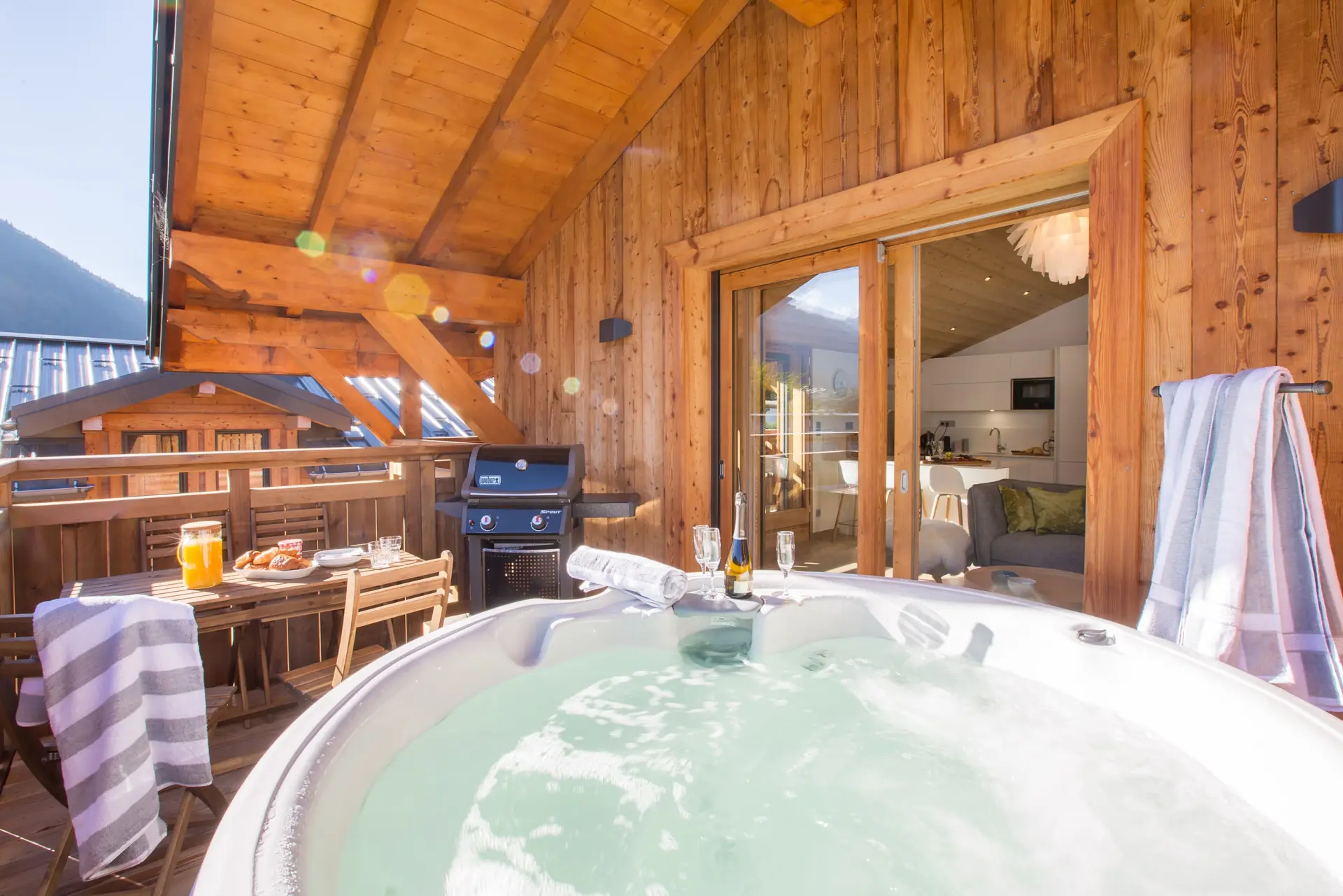 Apartment Nordic Nest Morzine 34