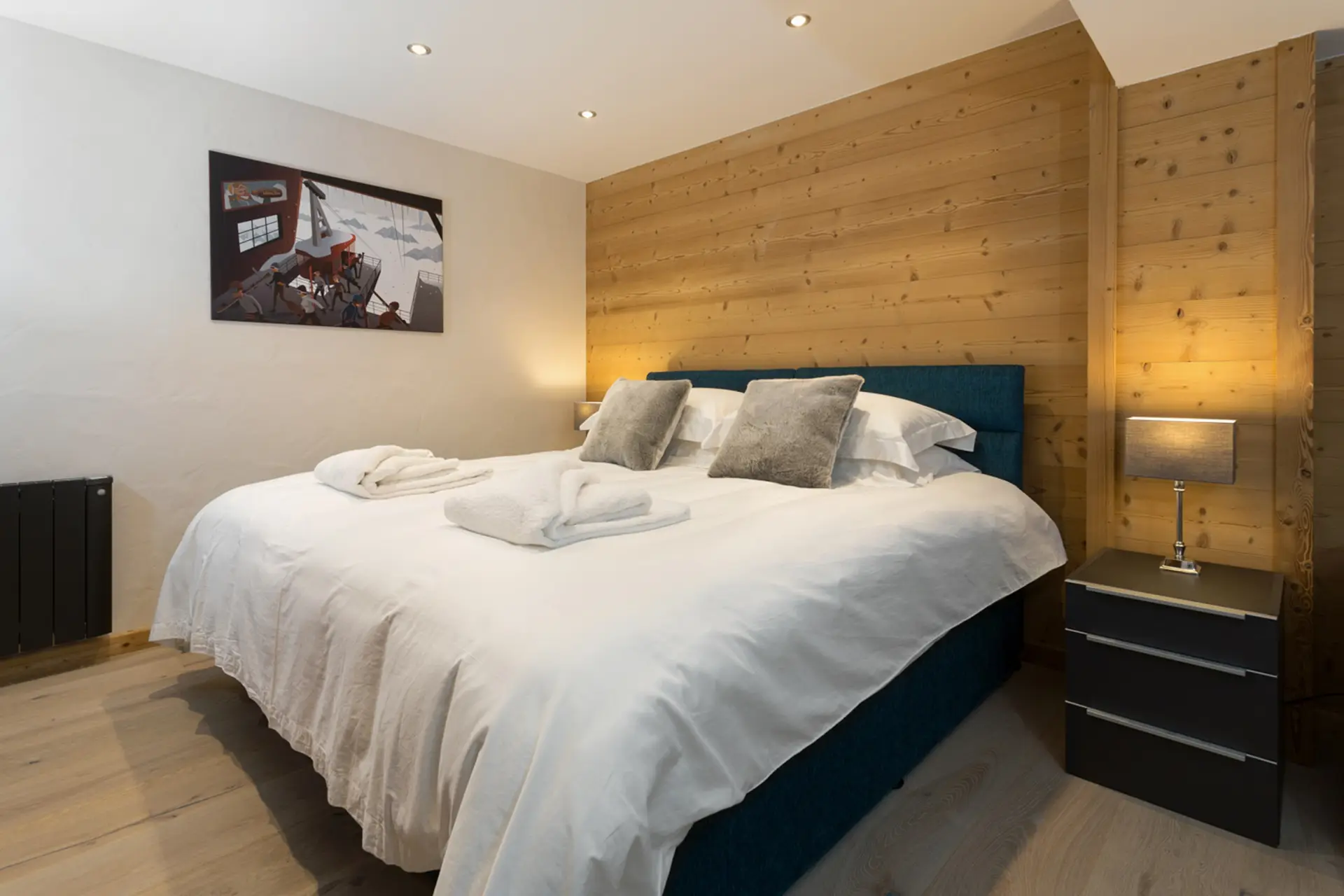 Apartment The Town House Morzine 24