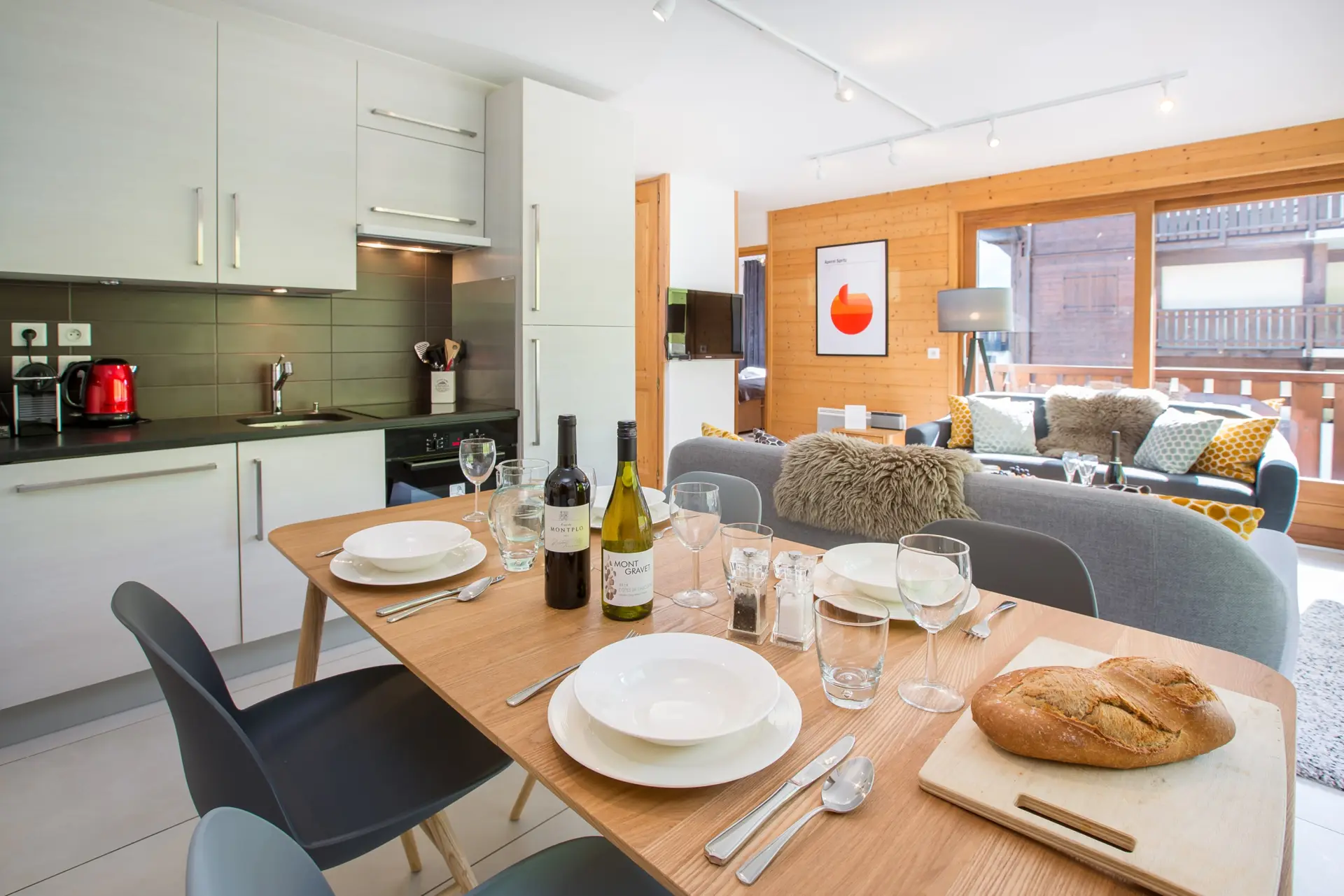 Apartment Petit Pleney Morzine 20