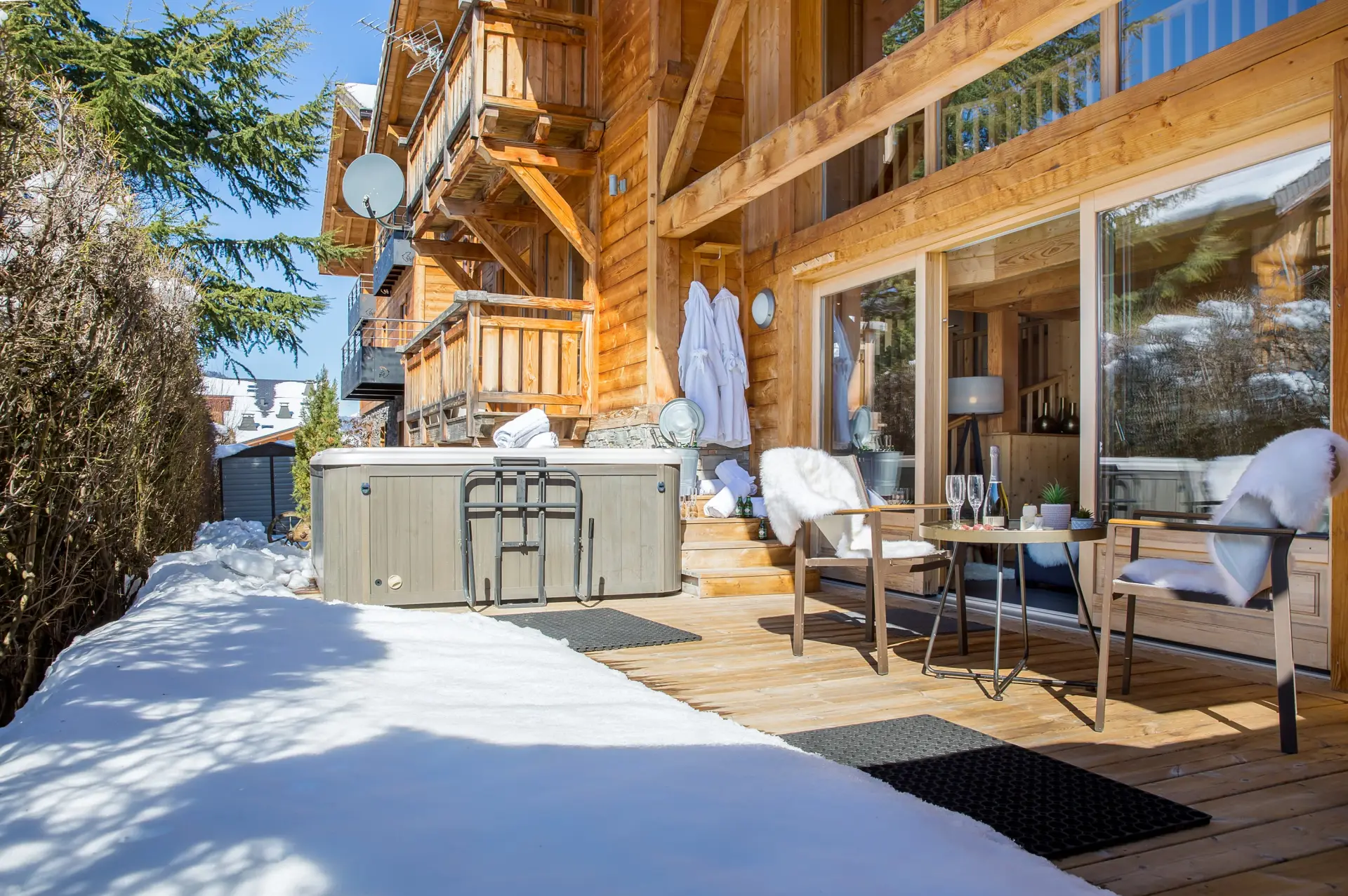Chalet Jirishanca Morzine 26