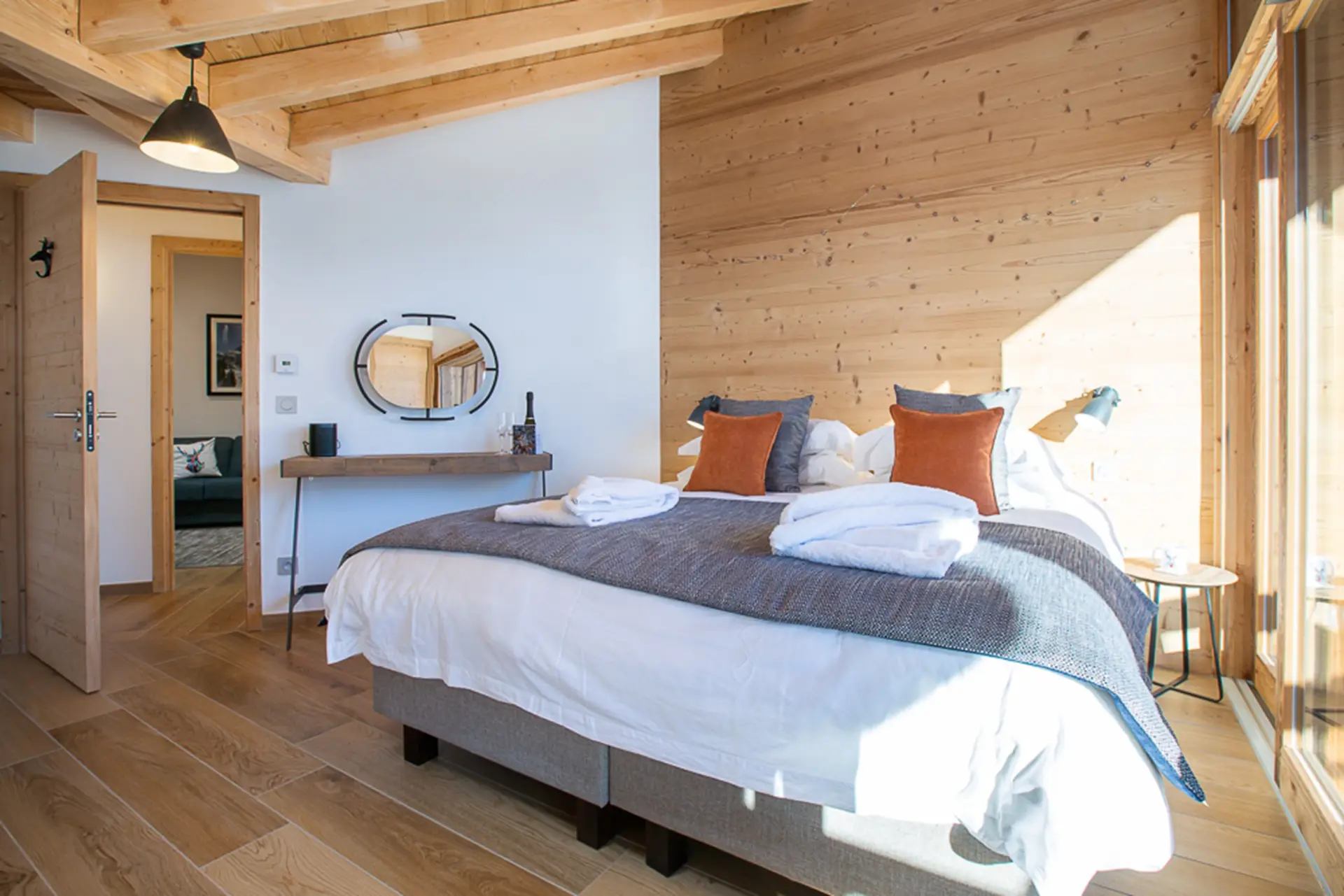 Le Cerf Penthouse Morzine 00014