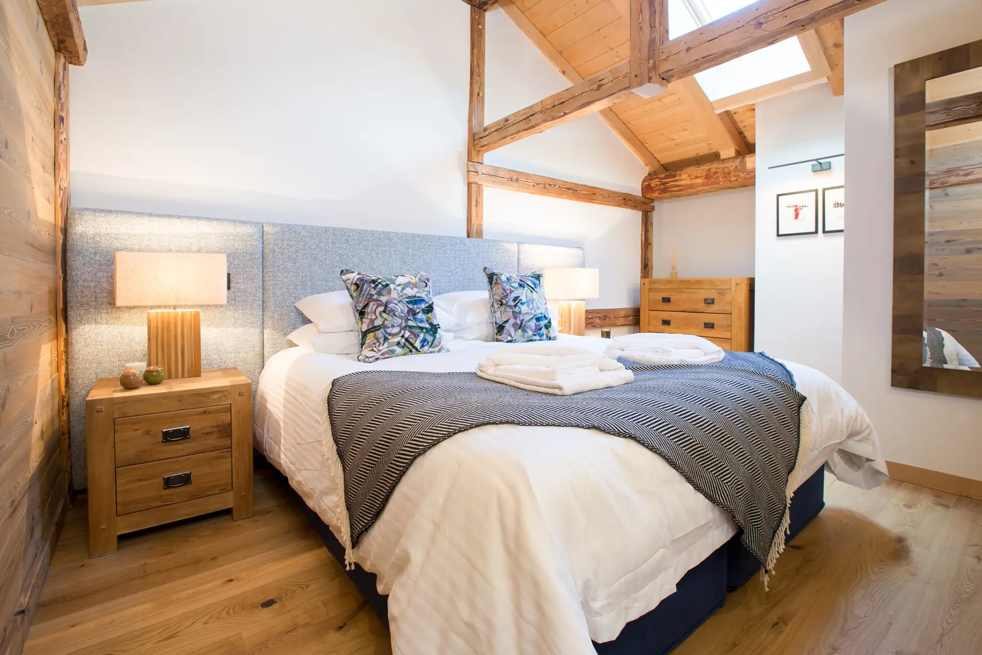 Chalet La Cornette Morzine 20
