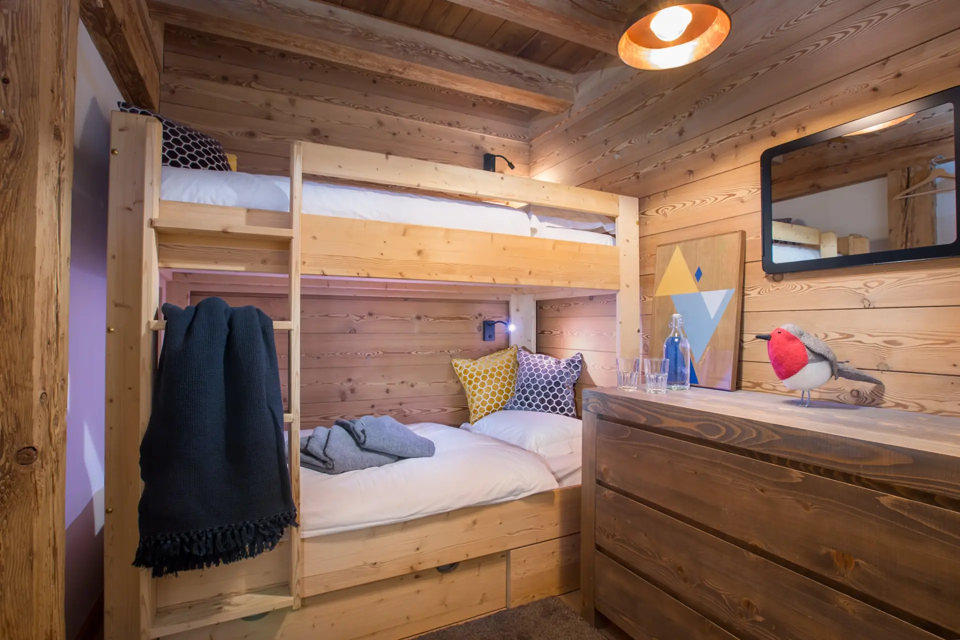 Apartment Petit Chalet Robin Morzine 39
