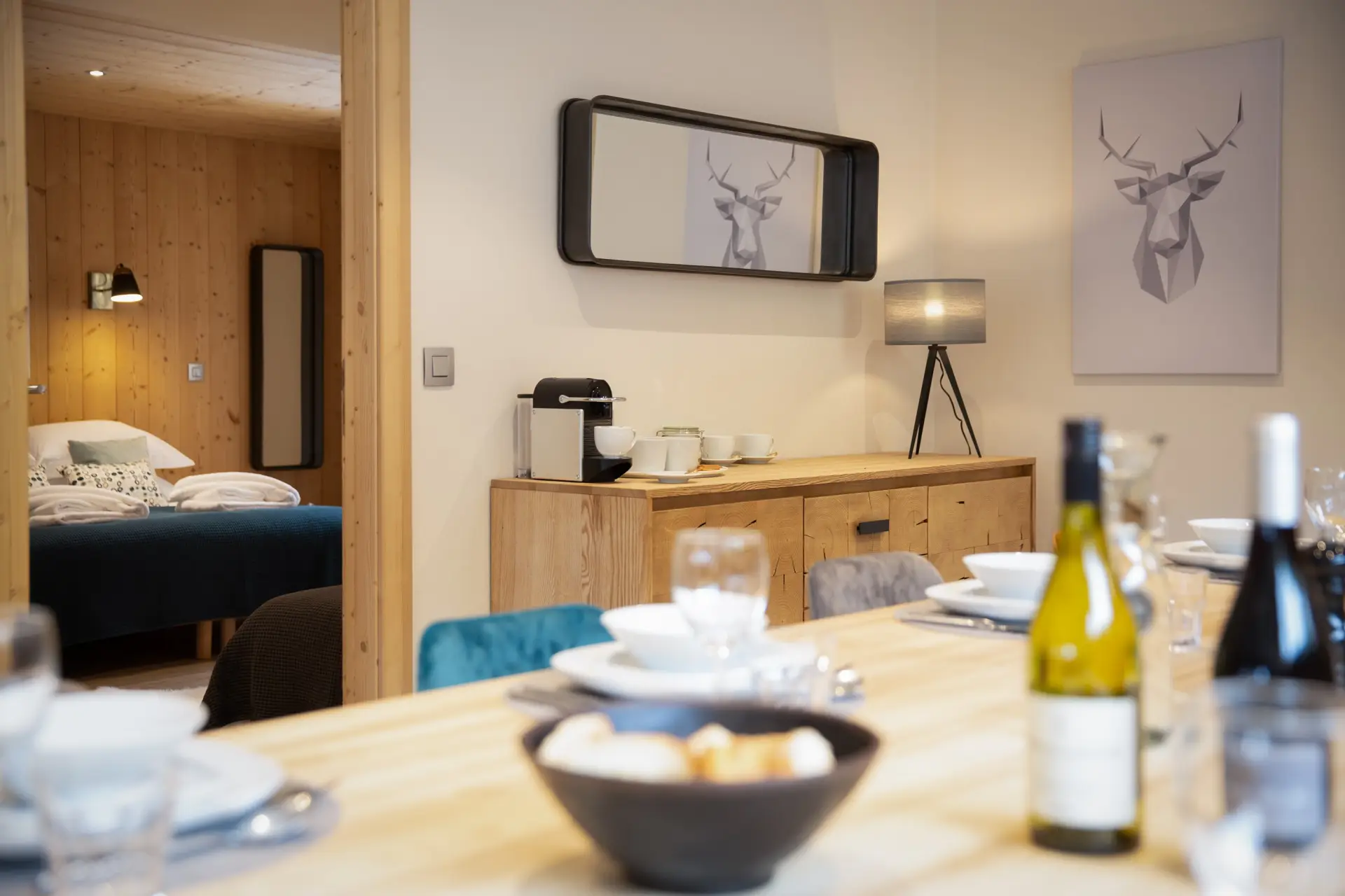 Apartment Petit Stade Morzine 34