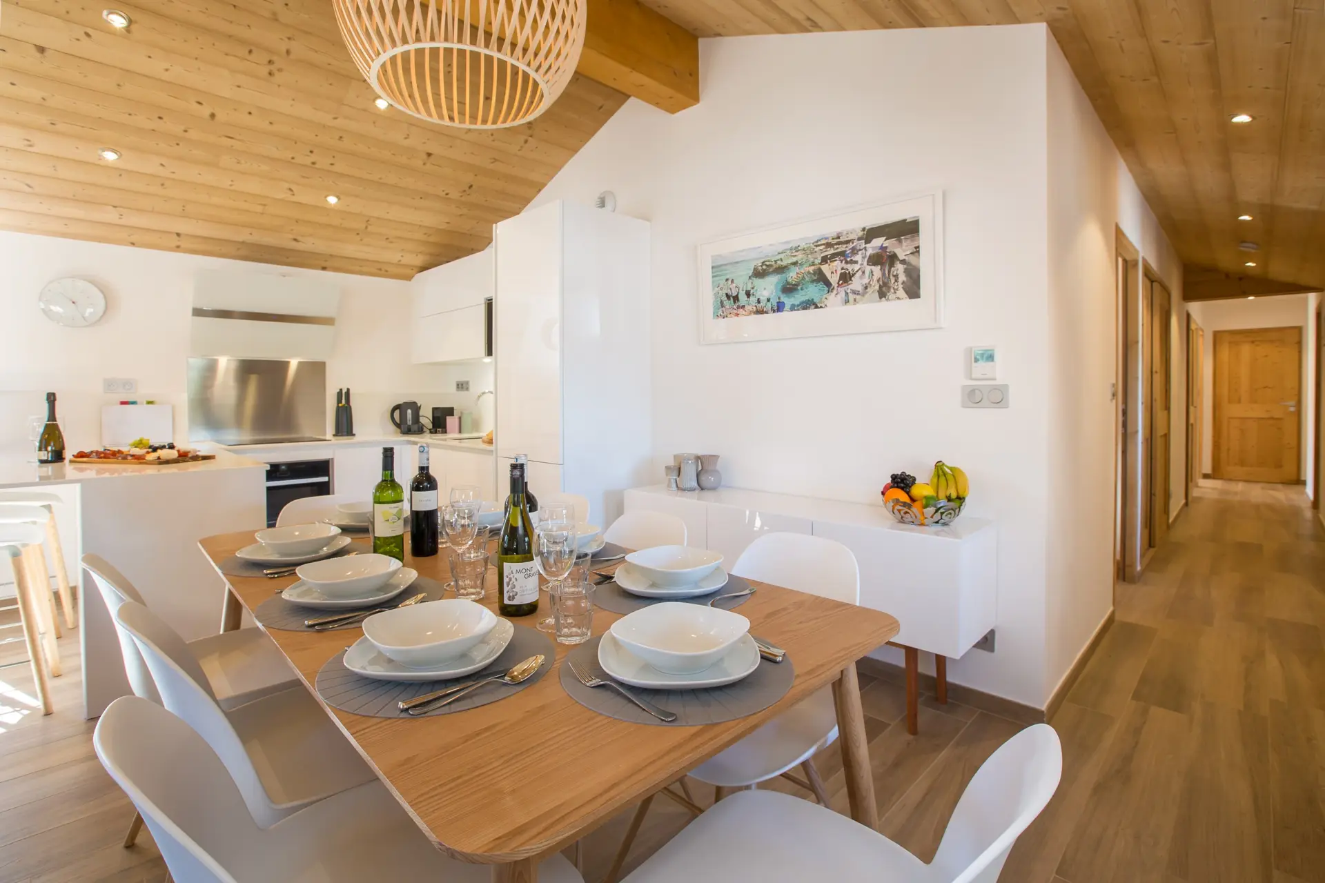Apartment Nordic Nest Morzine 10