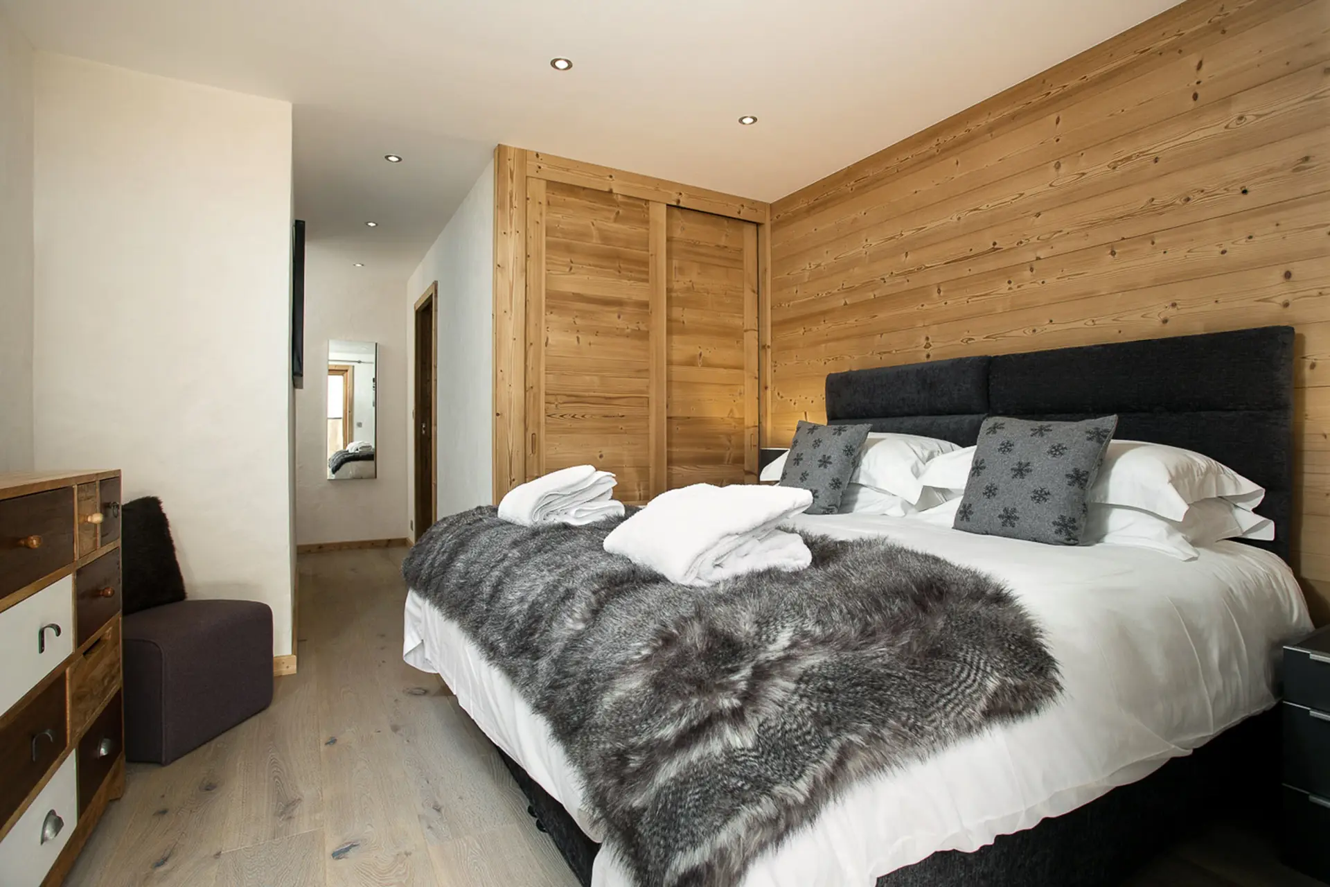 Apartment The Town House Morzine 41