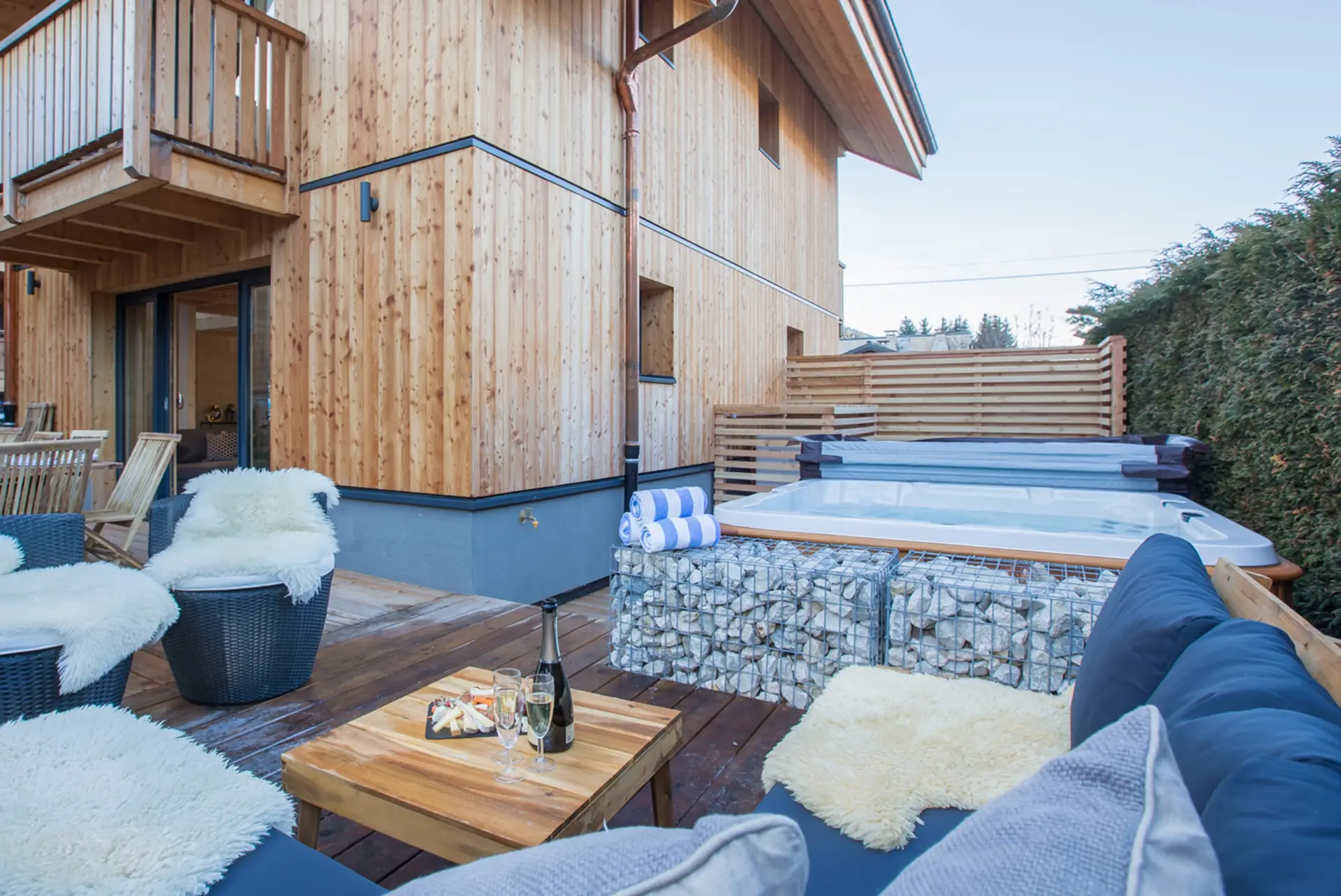 Chalet Verjus Morzine 36