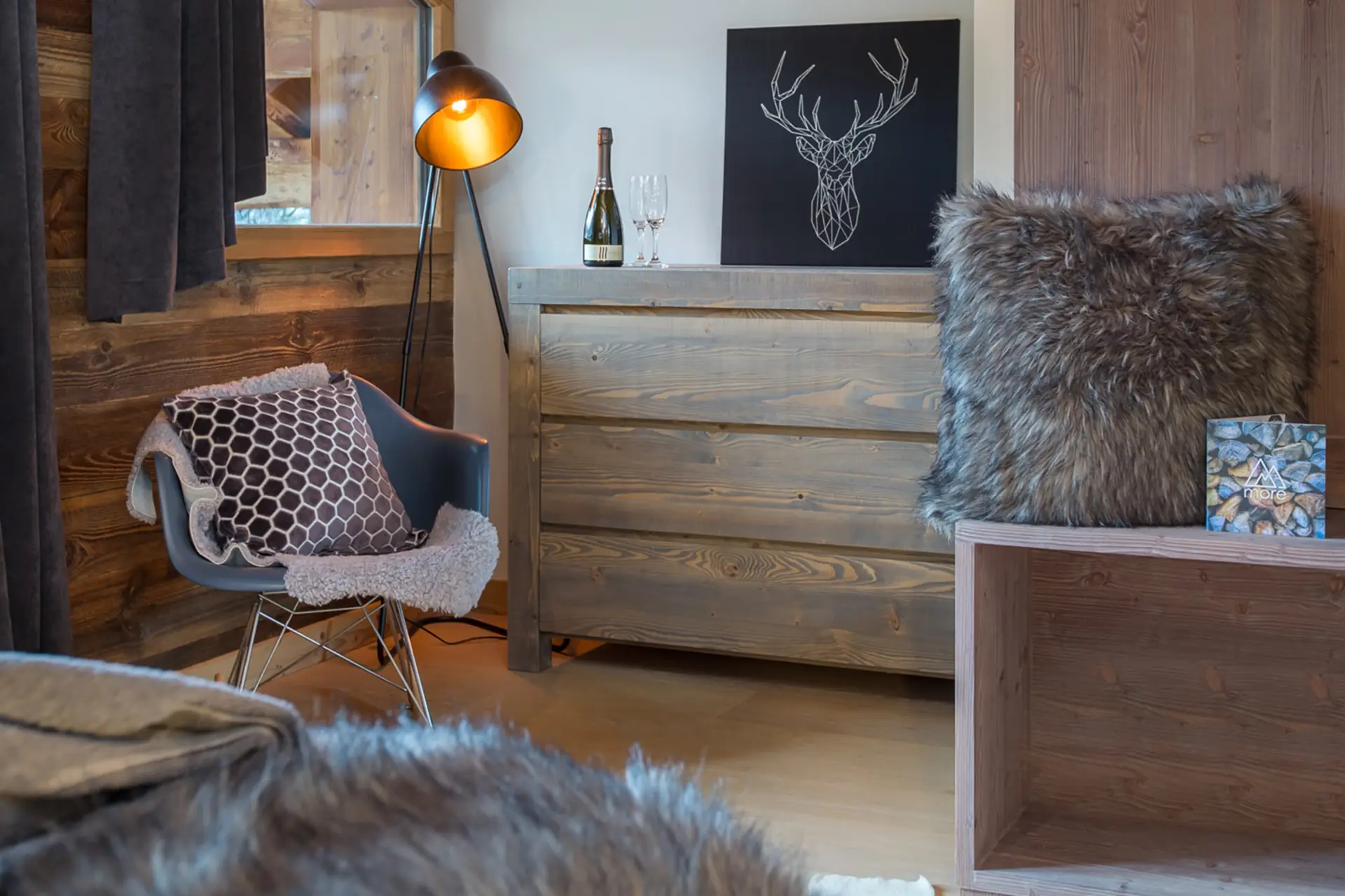 Apartment Petit Chalet Robin Morzine 27