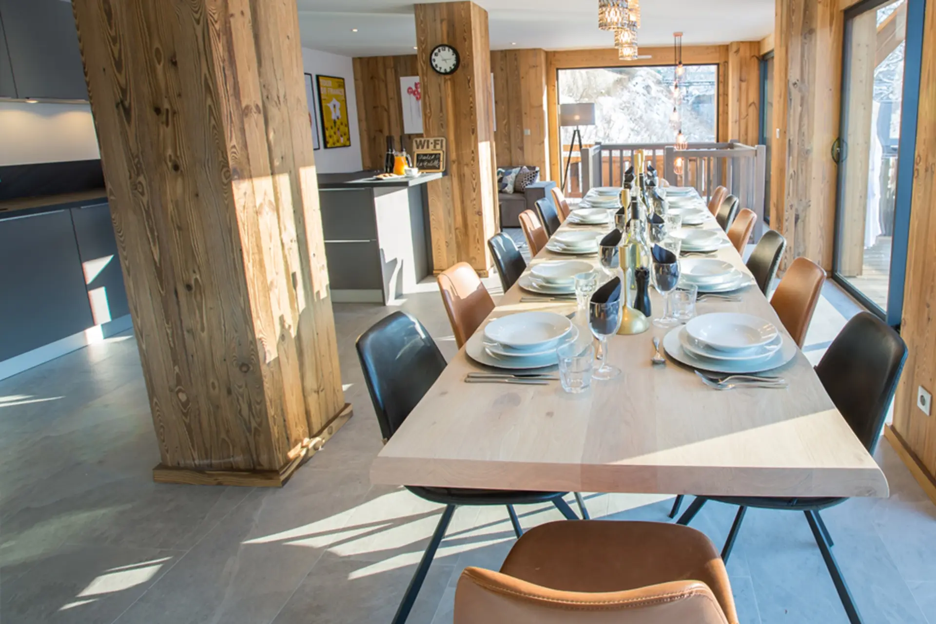 Chalet La Godille Morzine 53