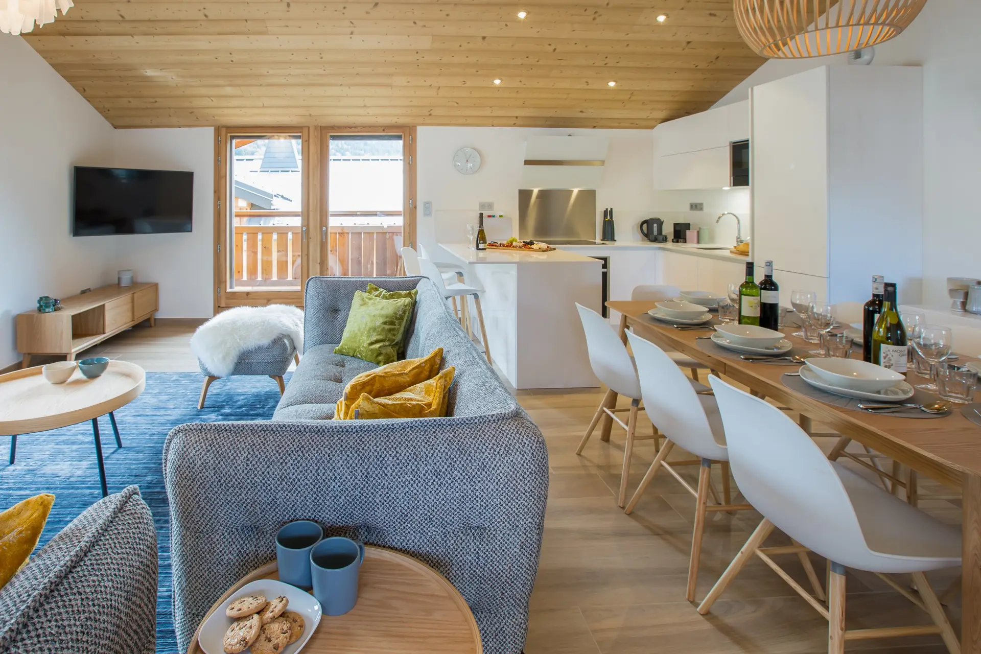 Apartment Nordic Nest Morzine 13