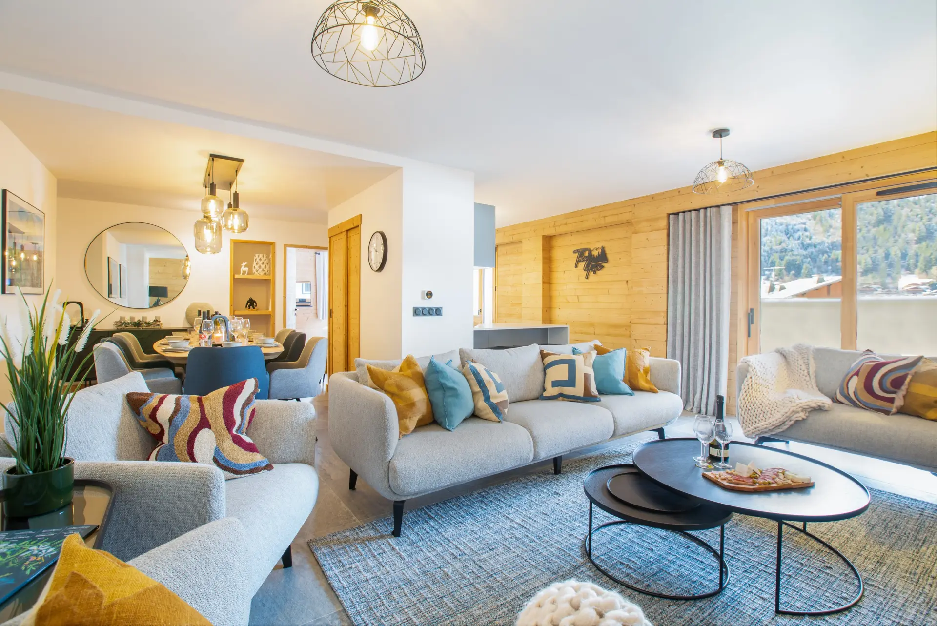 Apartment Yeti in Morzine