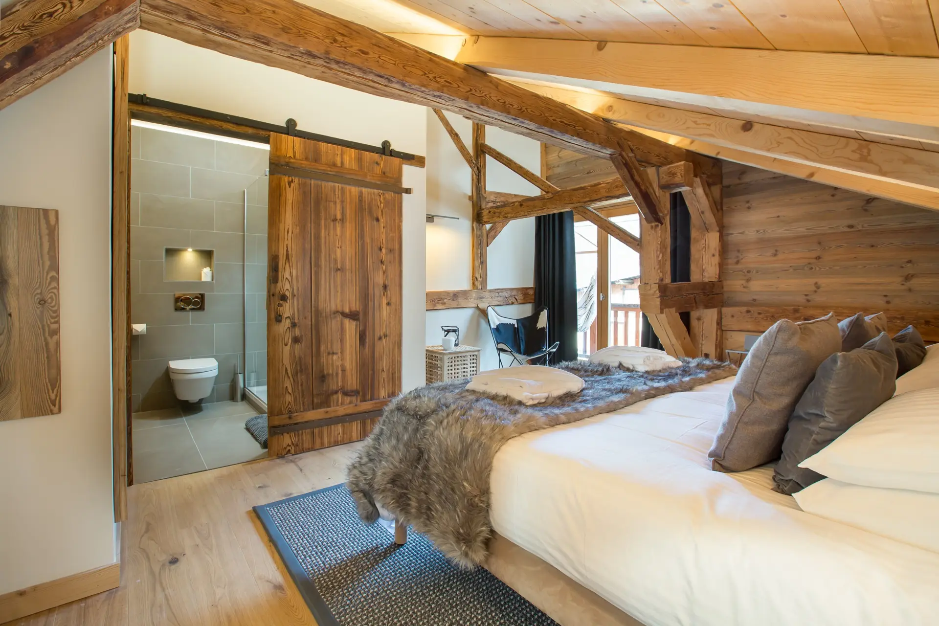 Chalet La Cornette Morzine 38