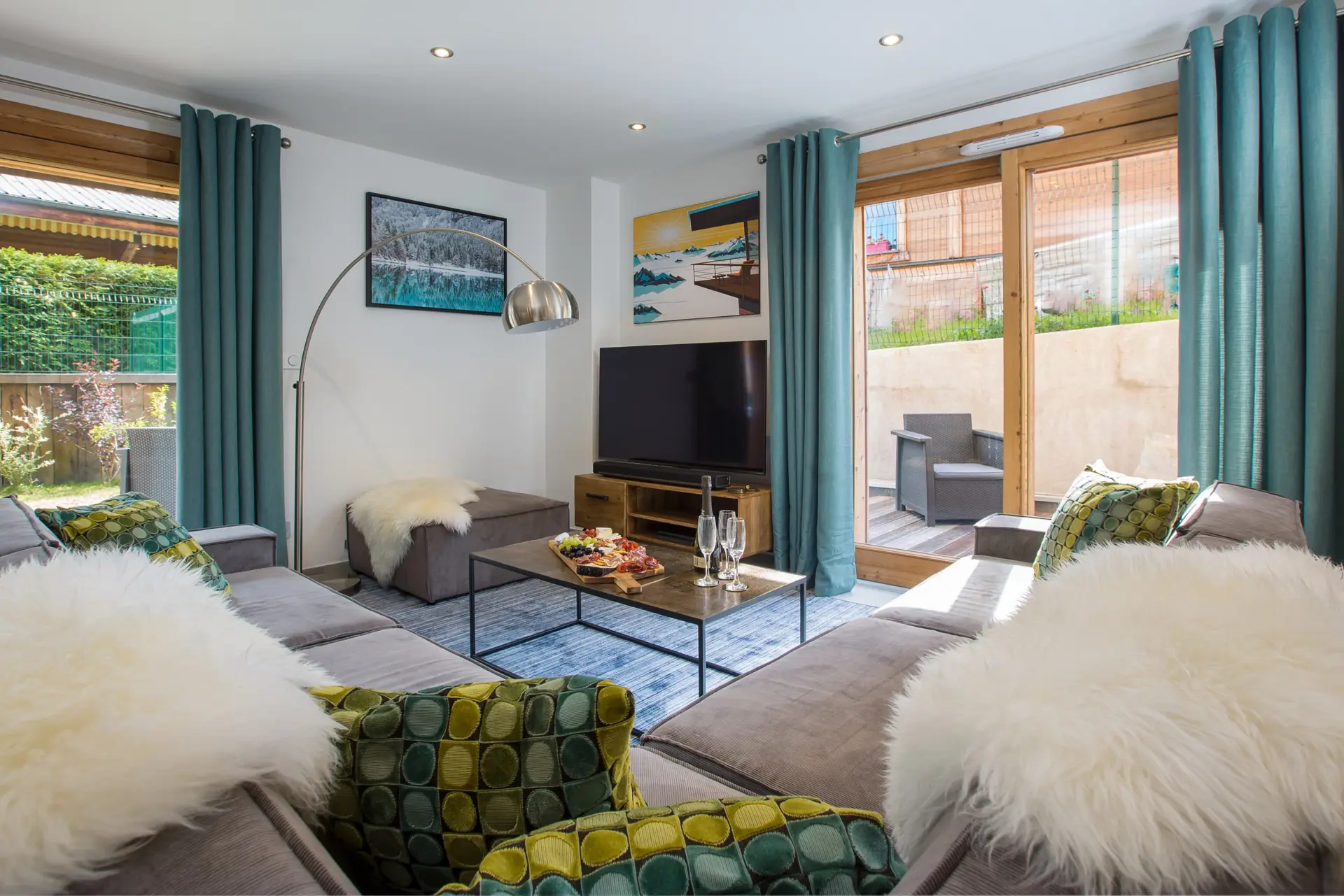 Apartment La Ruche Morzine 10