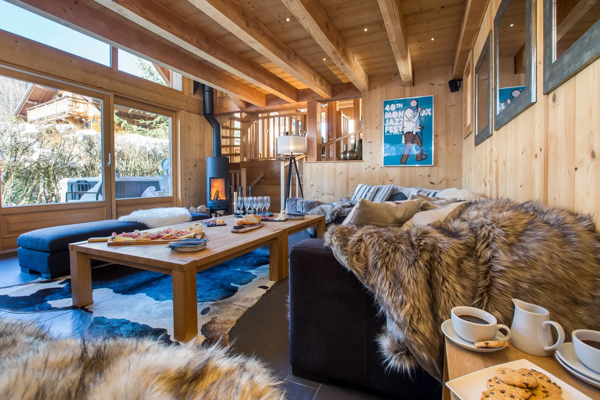 Chalet Jirishanca — exterior, Morzine