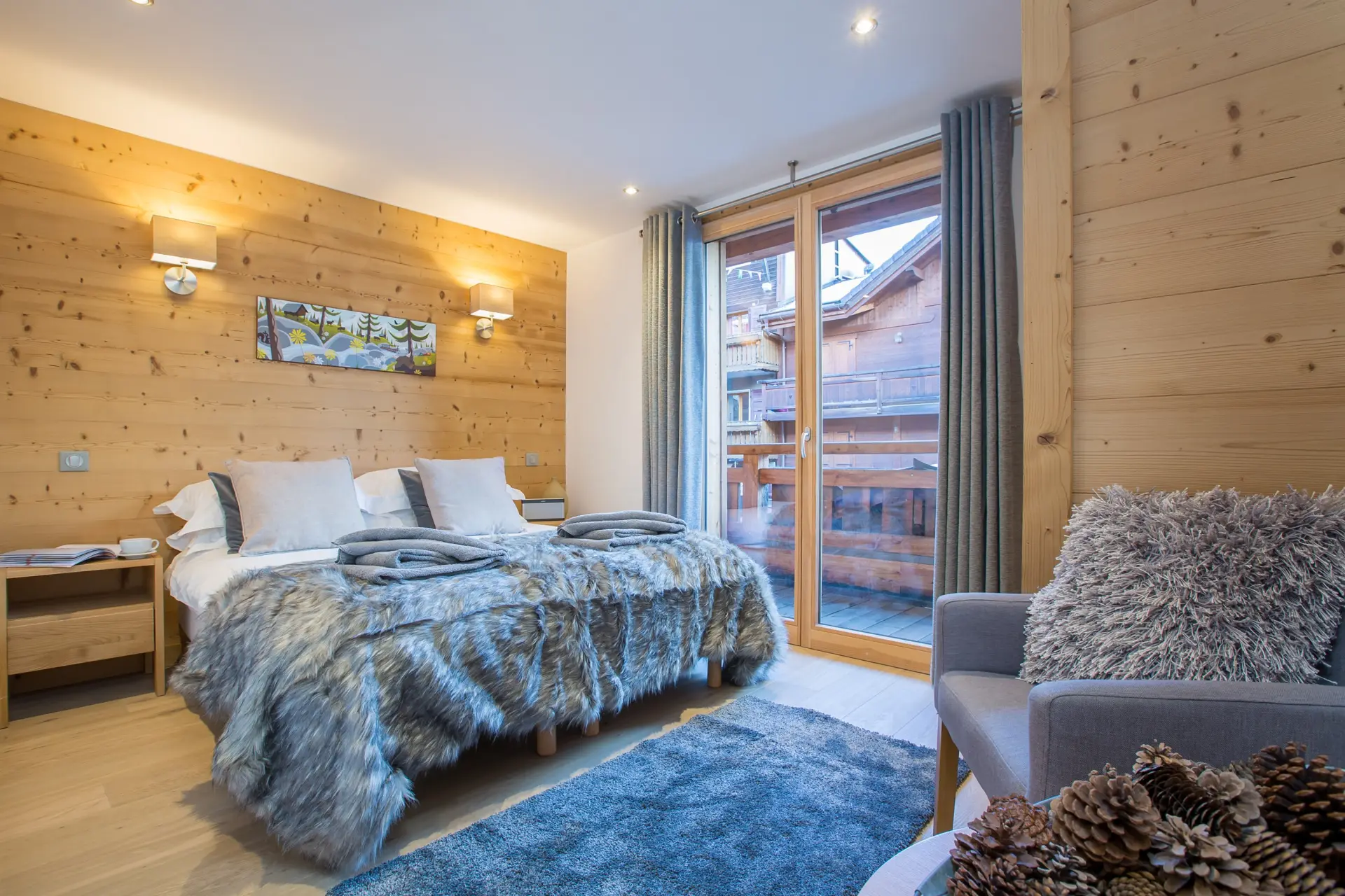 Chalet The Crows Nest Morzine 35