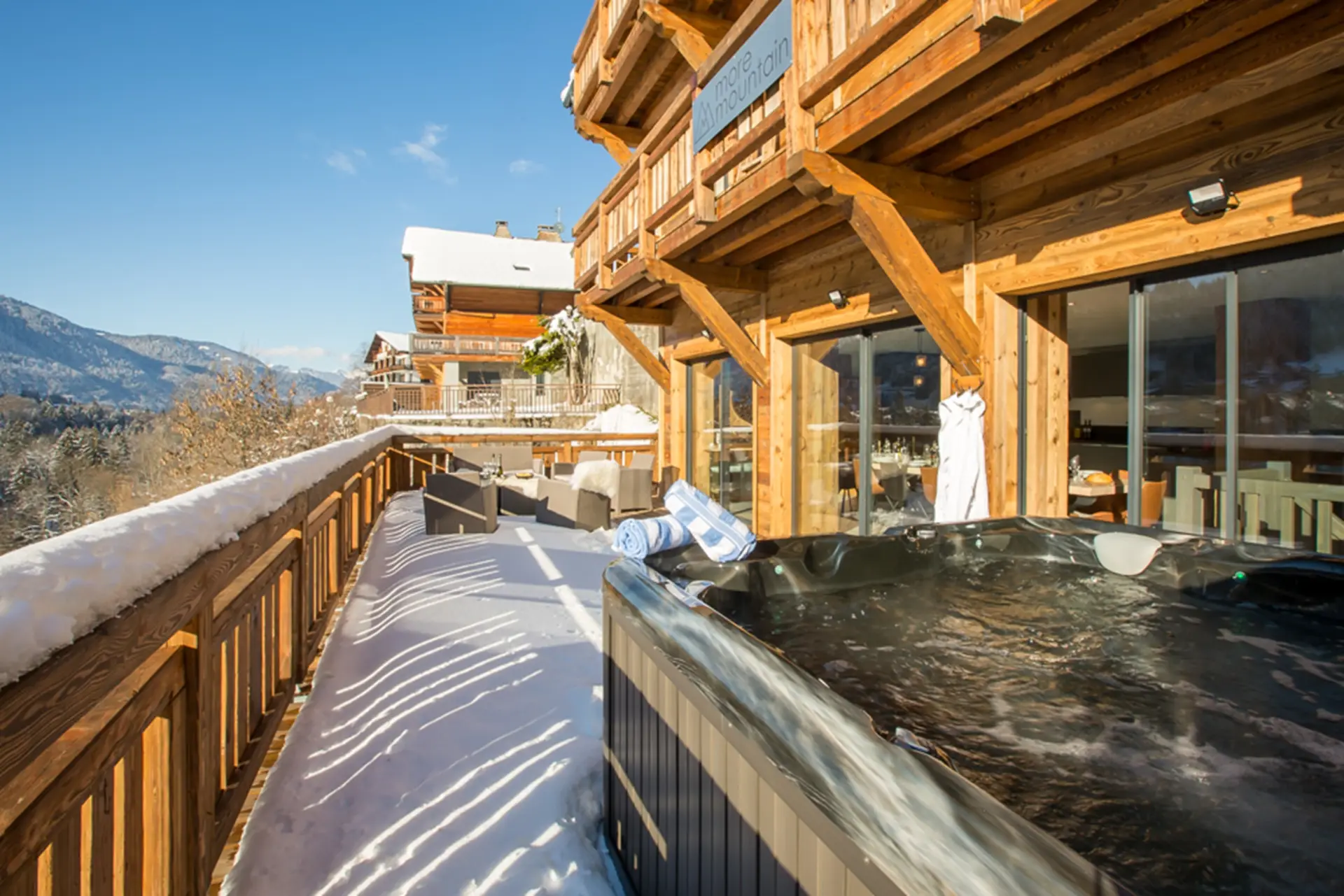Chalet La Godille Morzine 58