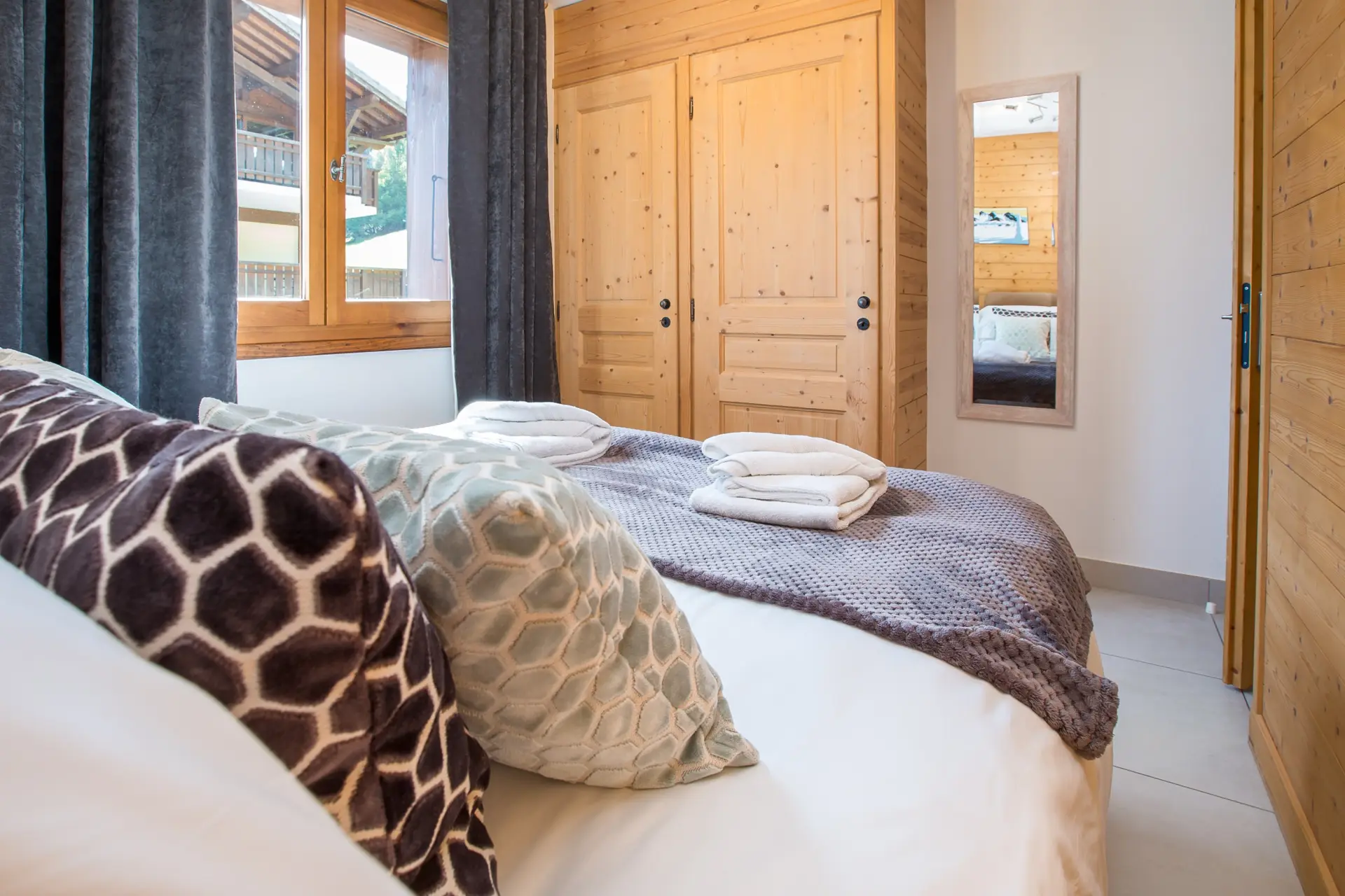 Apartment Petit Pleney Morzine 16