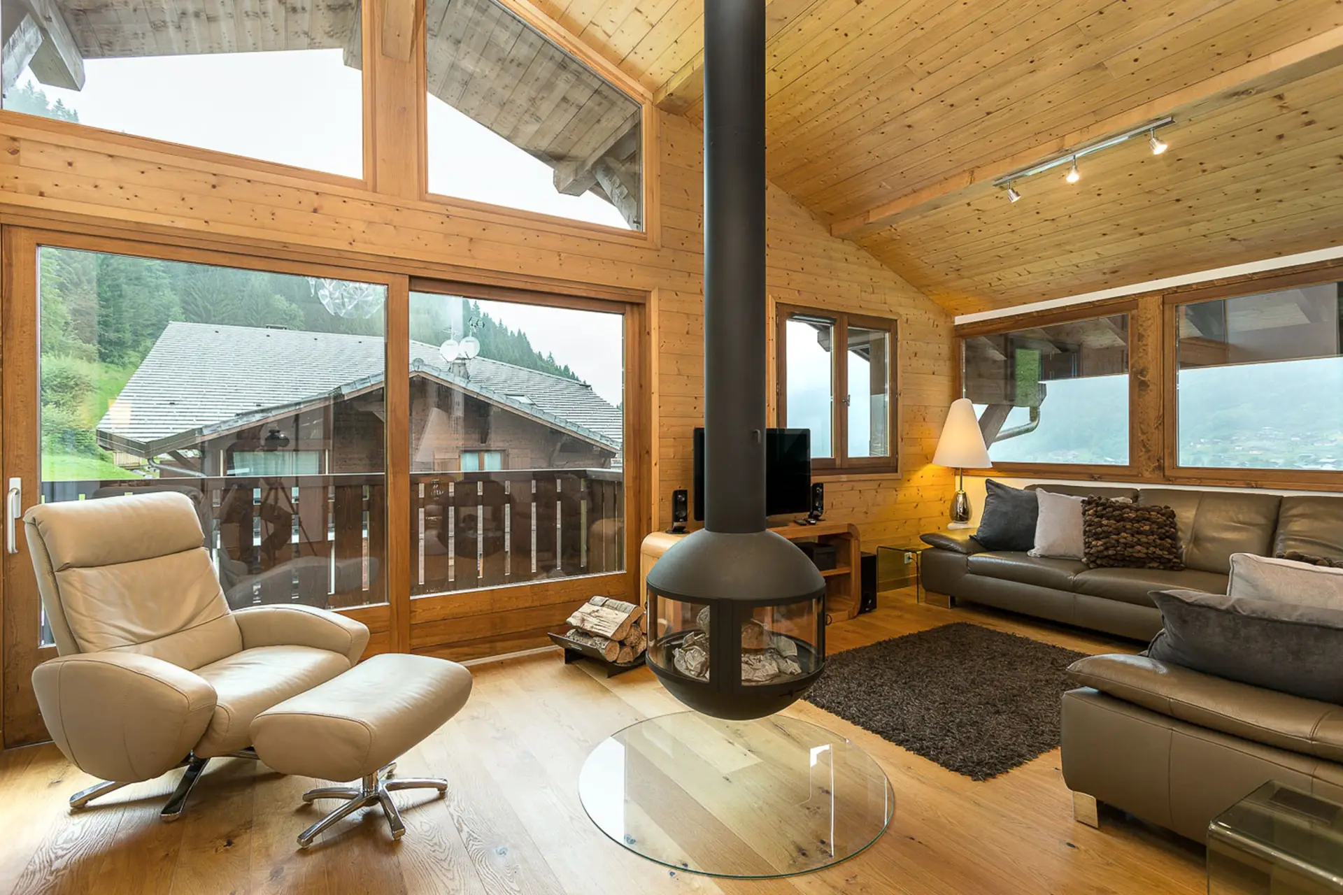 Apartment Pleney III — exterior, Morzine