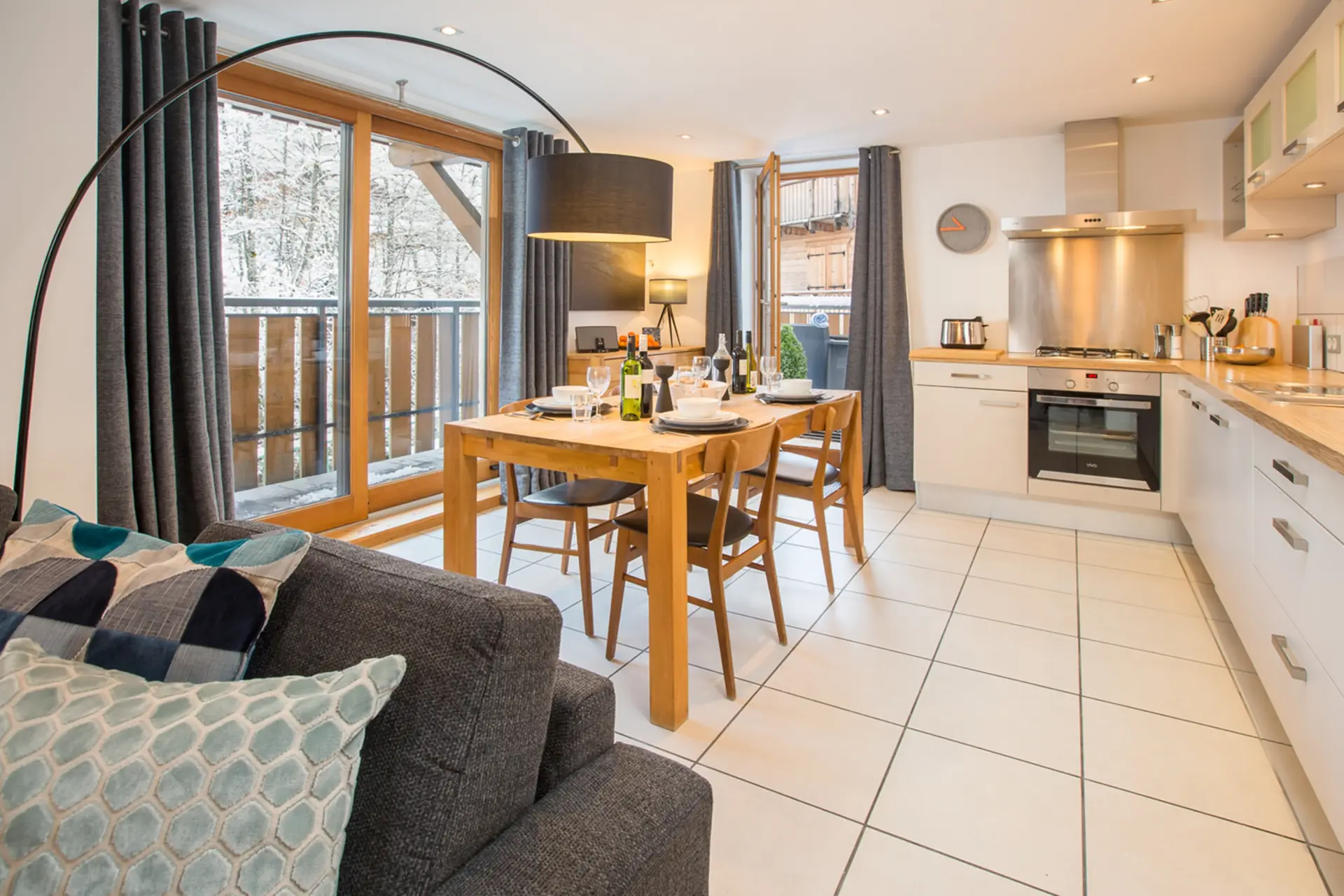 Apartment Central Morzine 38