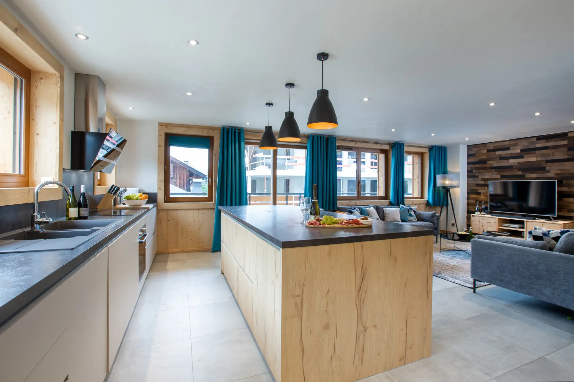 Apartment Petit Stade Morzine 22
