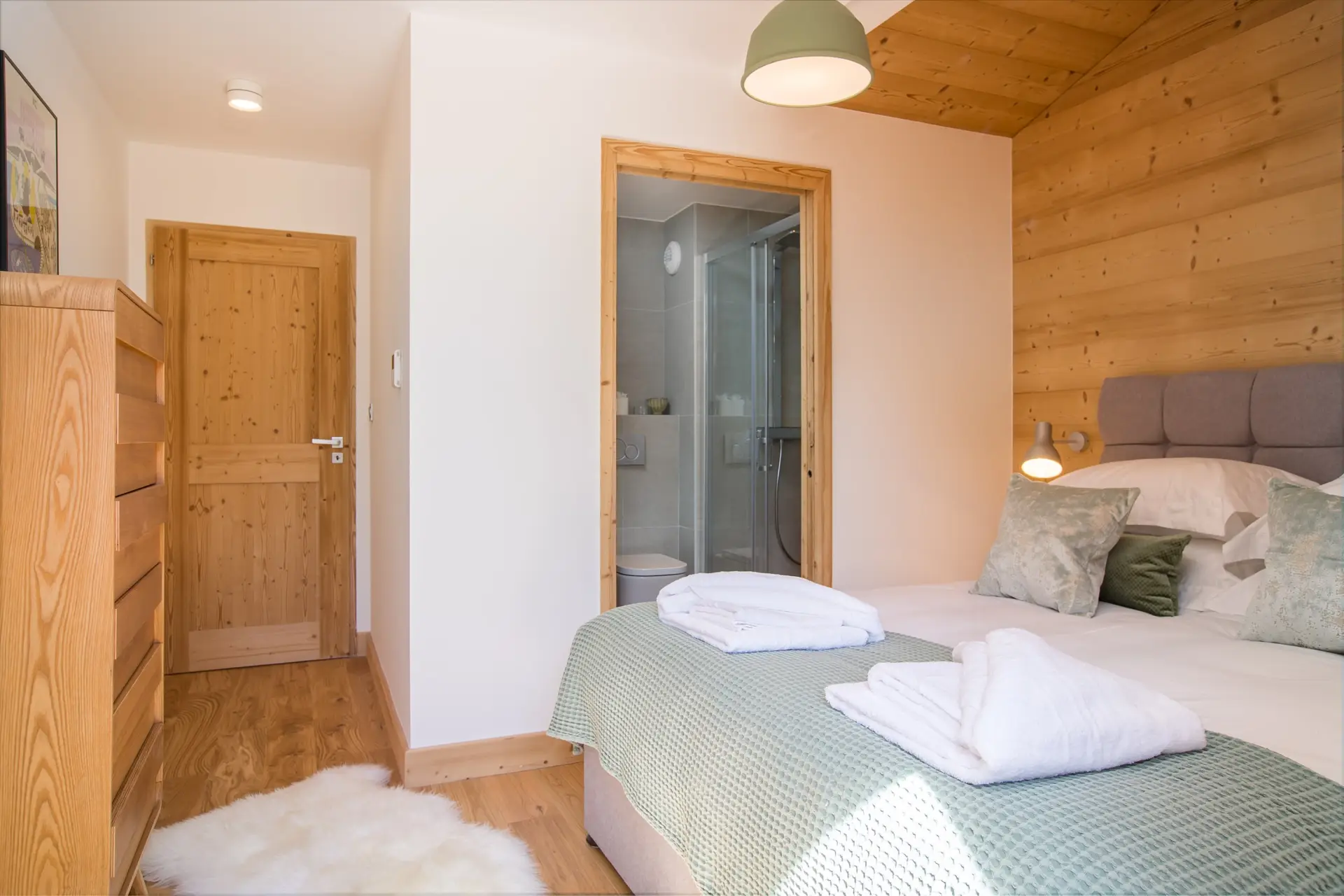 Apartment Nordic Nest Morzine 3