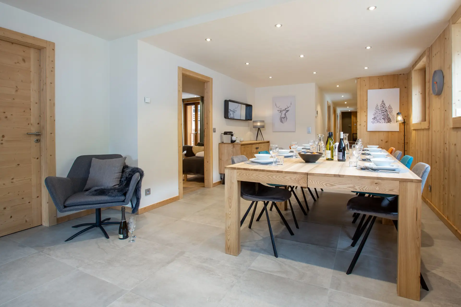 Apartment Petit Stade Morzine 21