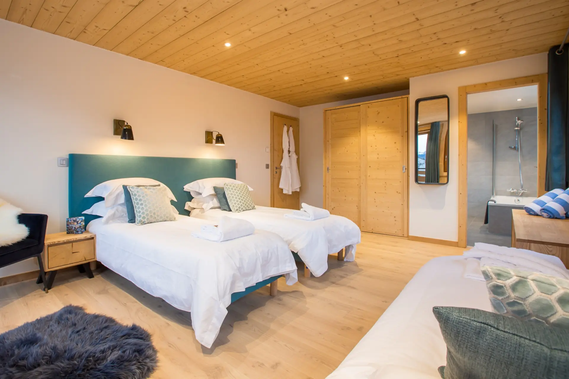 Chalet Le Stade Morzine 4