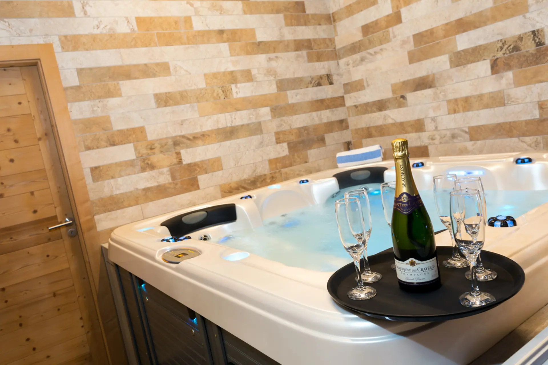 Chalet The Crows Nest Morzine 1