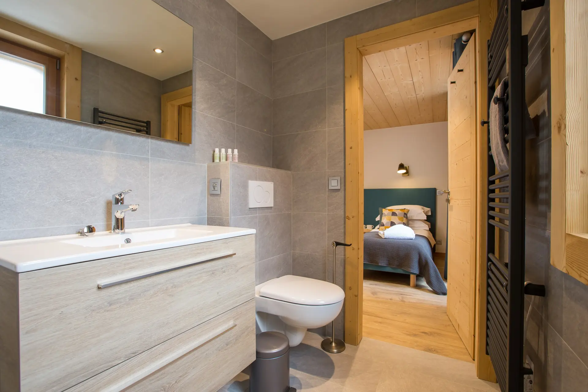 Apartment Petit Stade Morzine 10