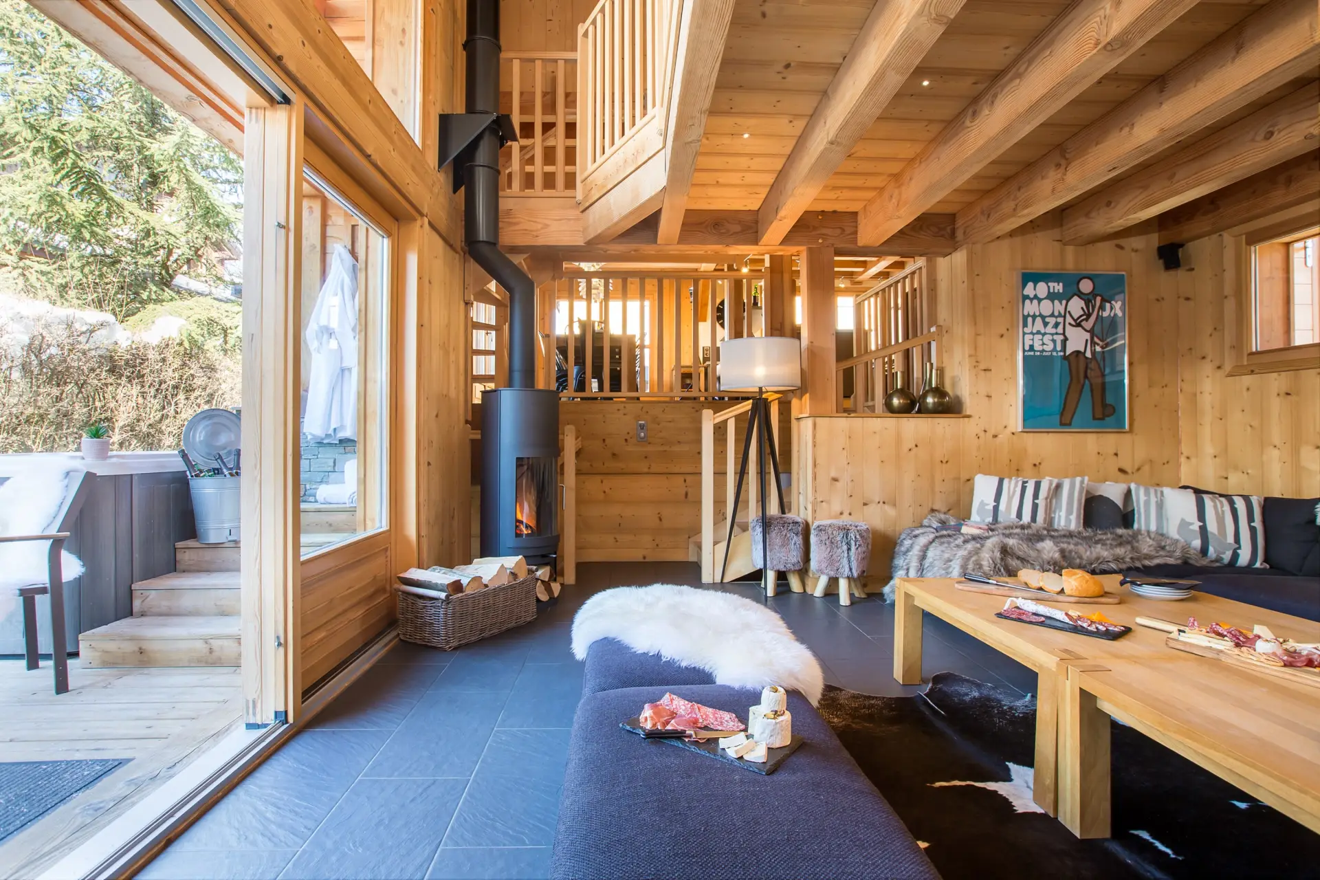 Chalet Jirishanca Morzine 18