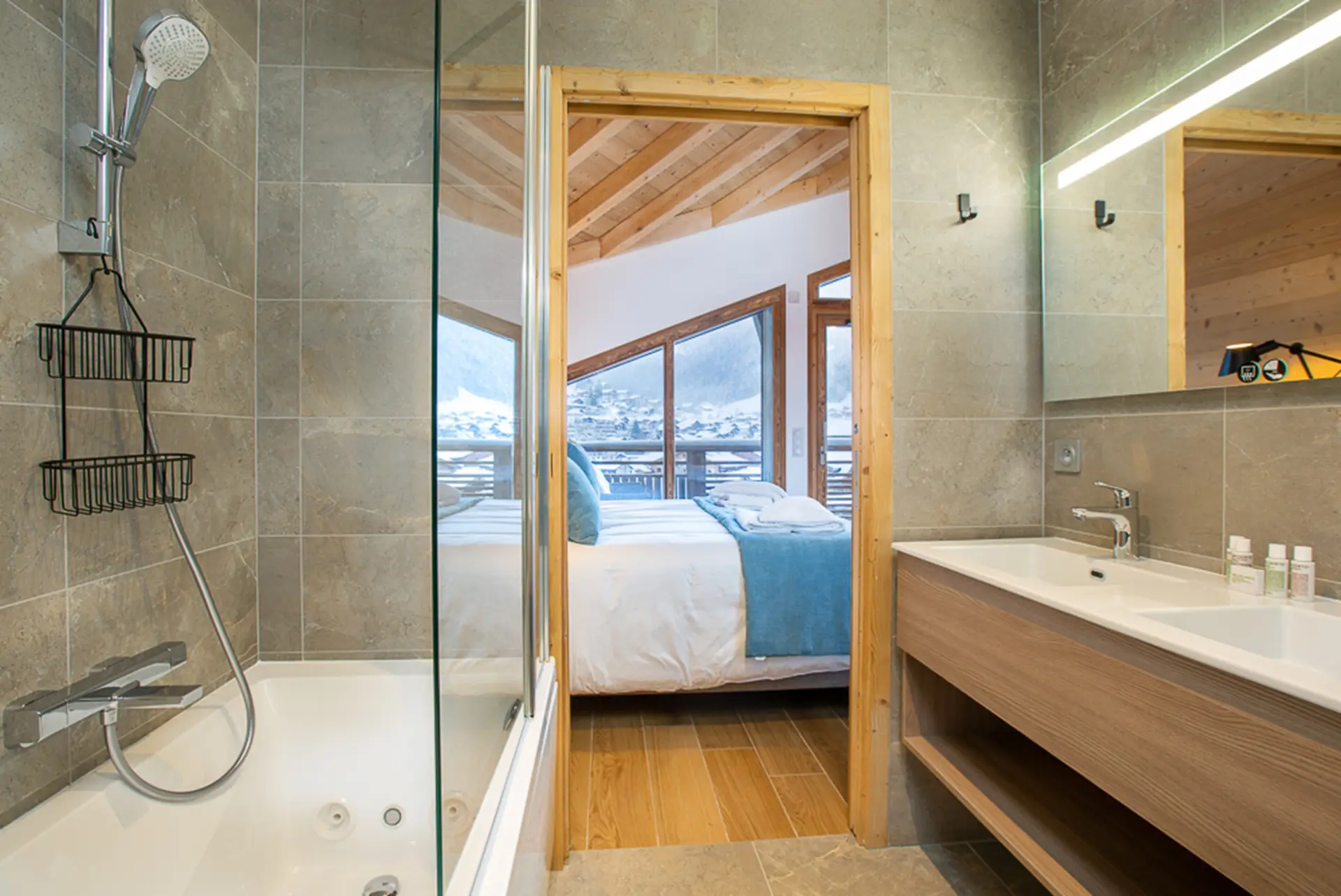 Le Cerf Penthouse Morzine 00005