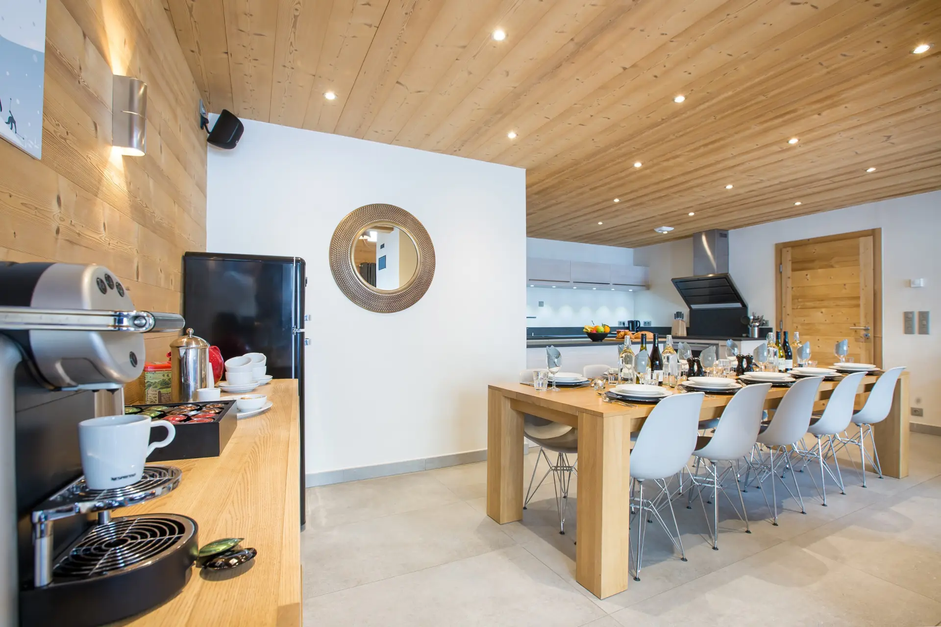 Chalet The Crows Nest Morzine 19