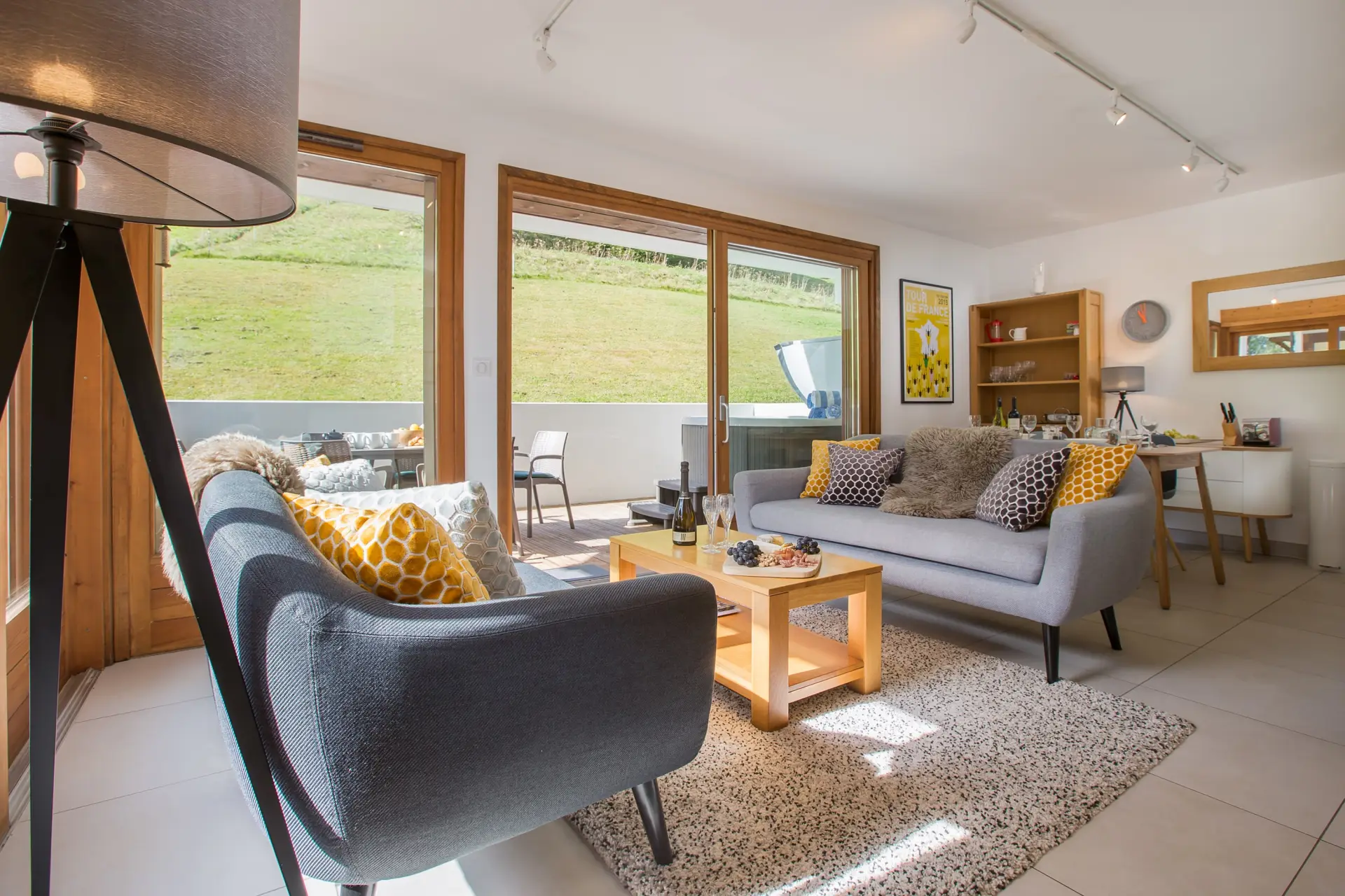 Apartment Petit Pleney Morzine 22
