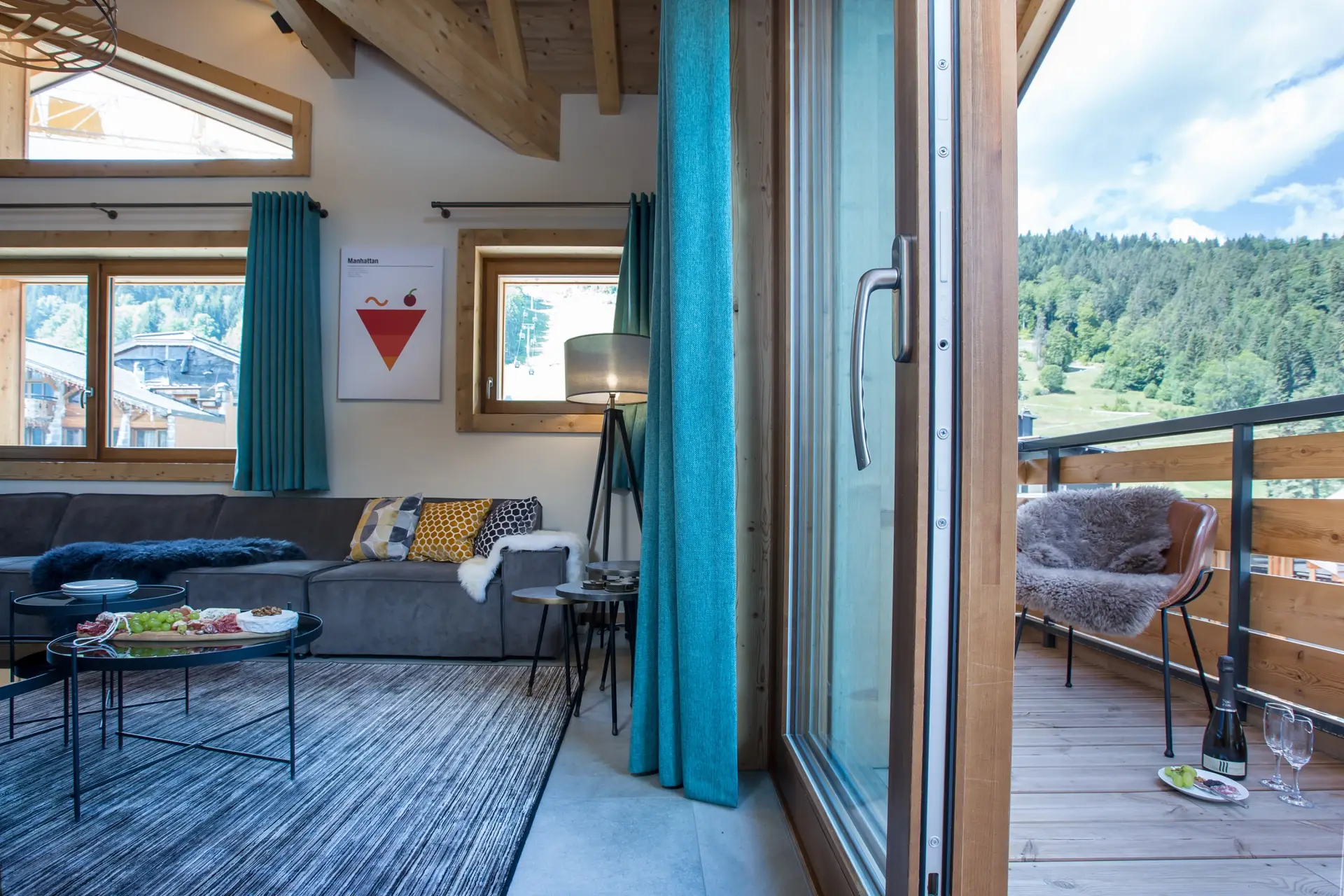 Chalet Le Stade Morzine 58