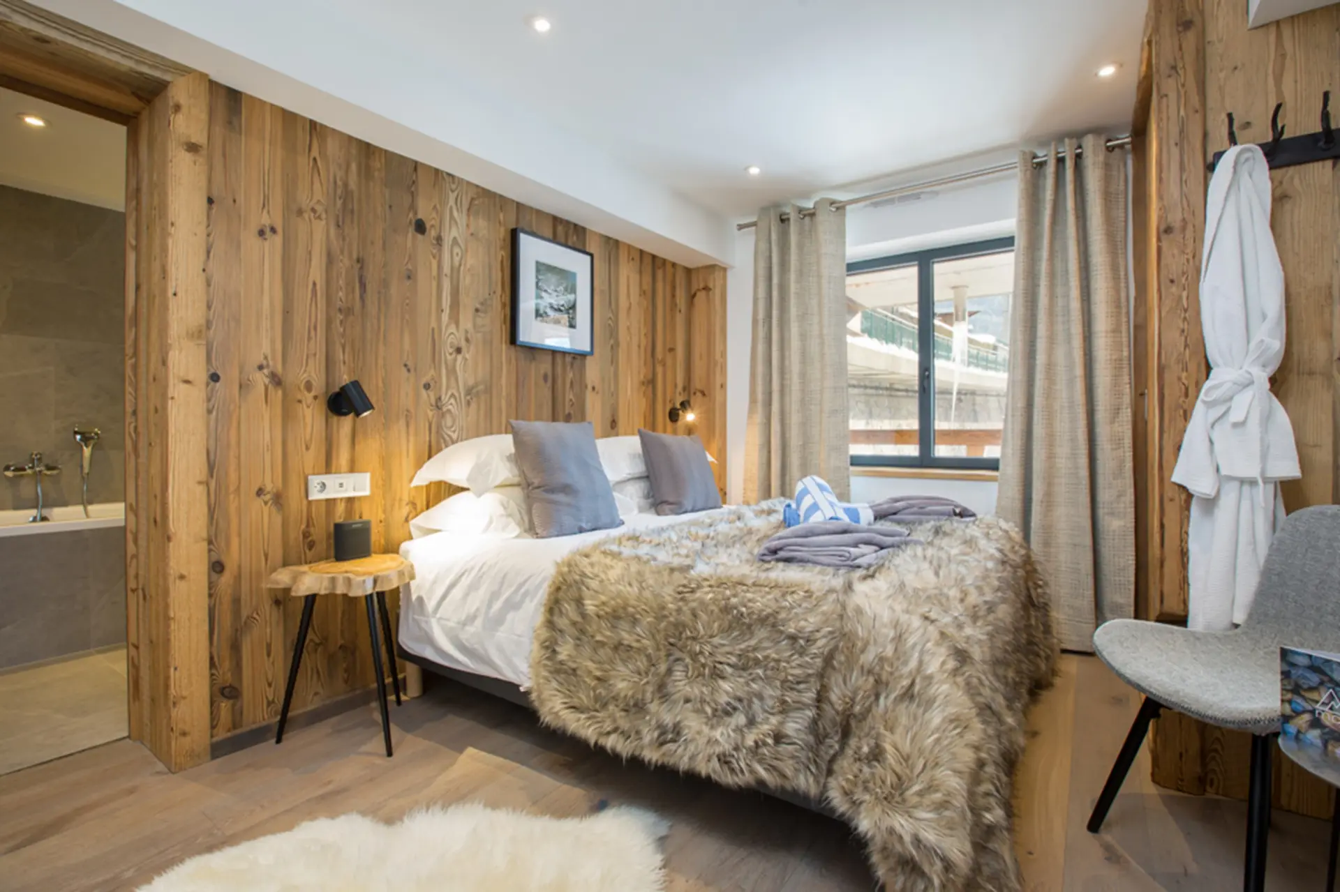 Chalet La Godille Morzine 64