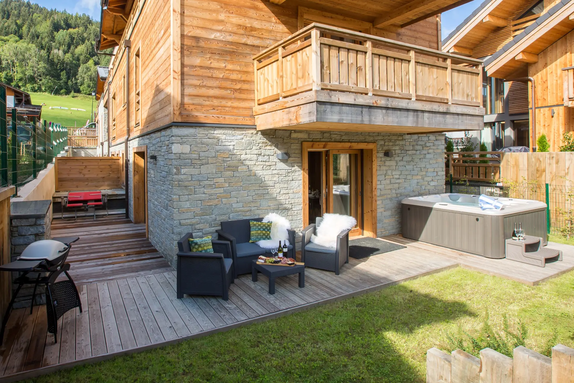 Apartment La Ruche Morzine 12