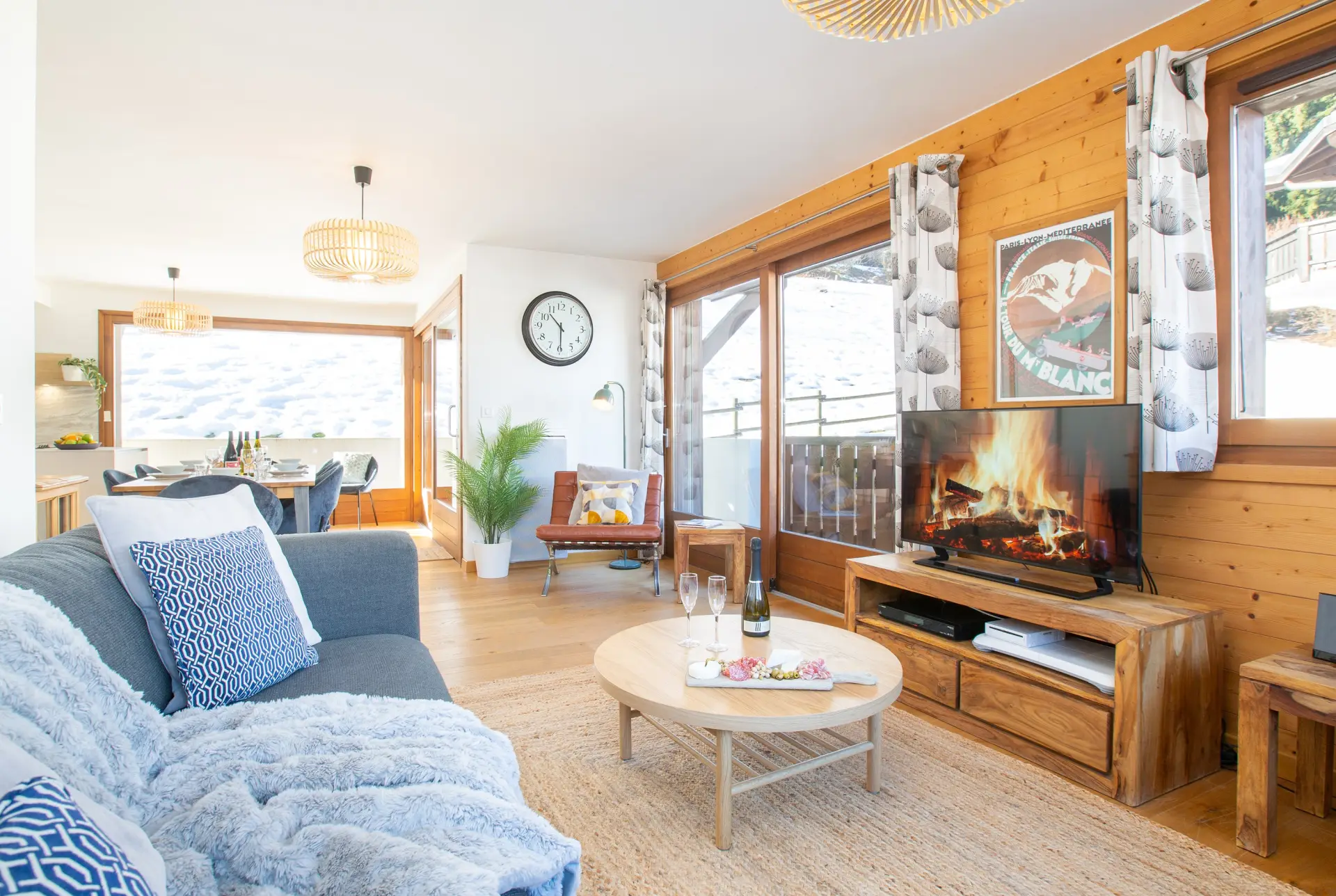 Apartment Pleney II — exterior, Morzine