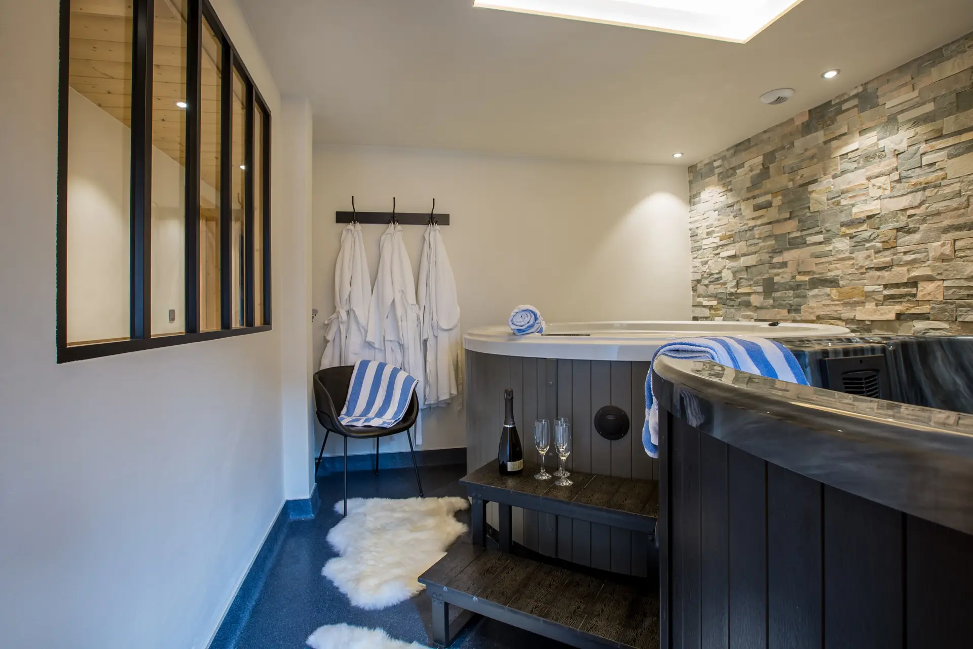 Chalet Le Stade Morzine 44