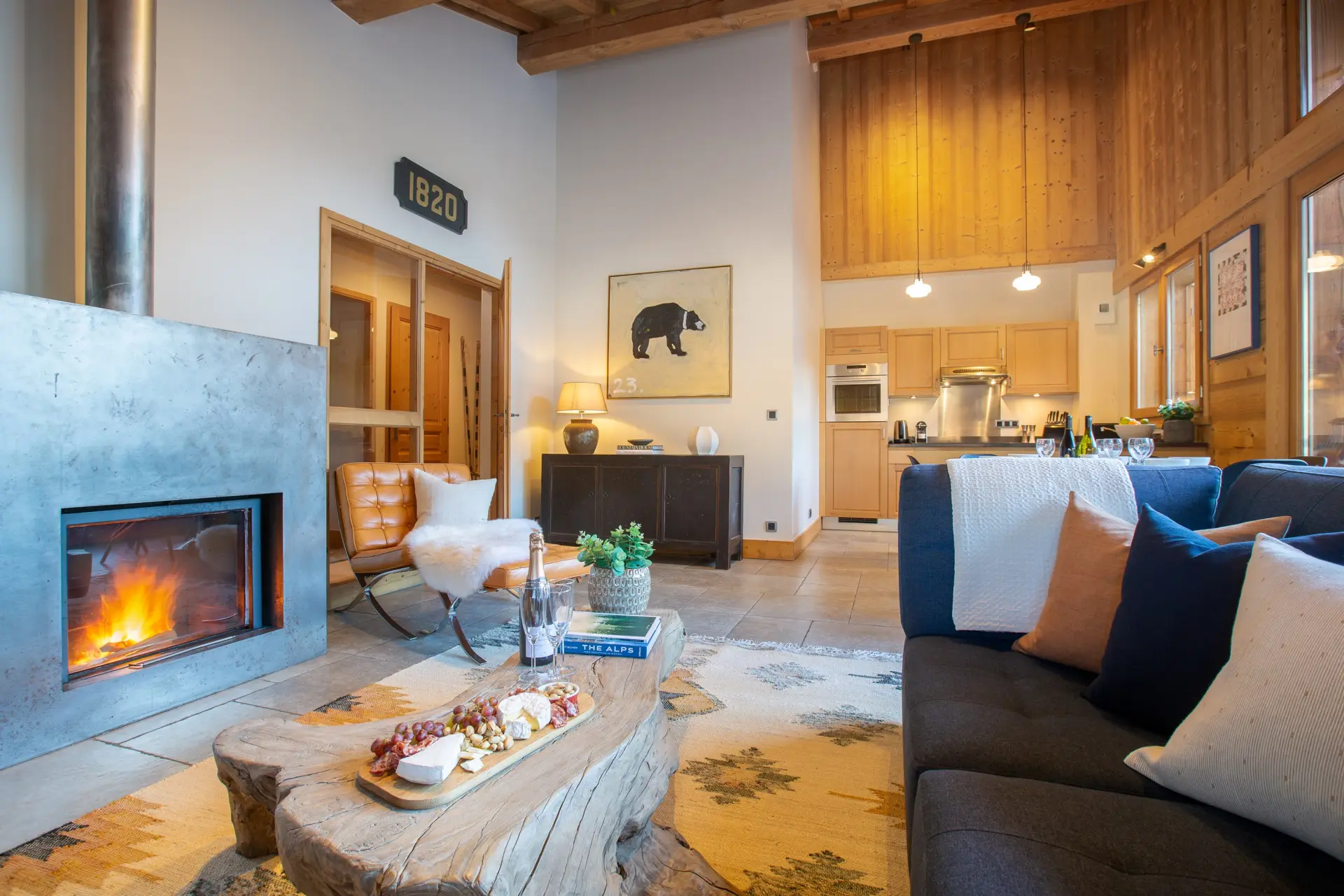 Penthouse Des Fes — exterior, Morzine