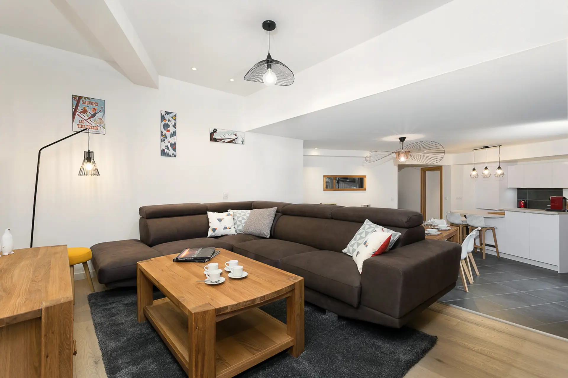 Apartment La Poste Morzine 19